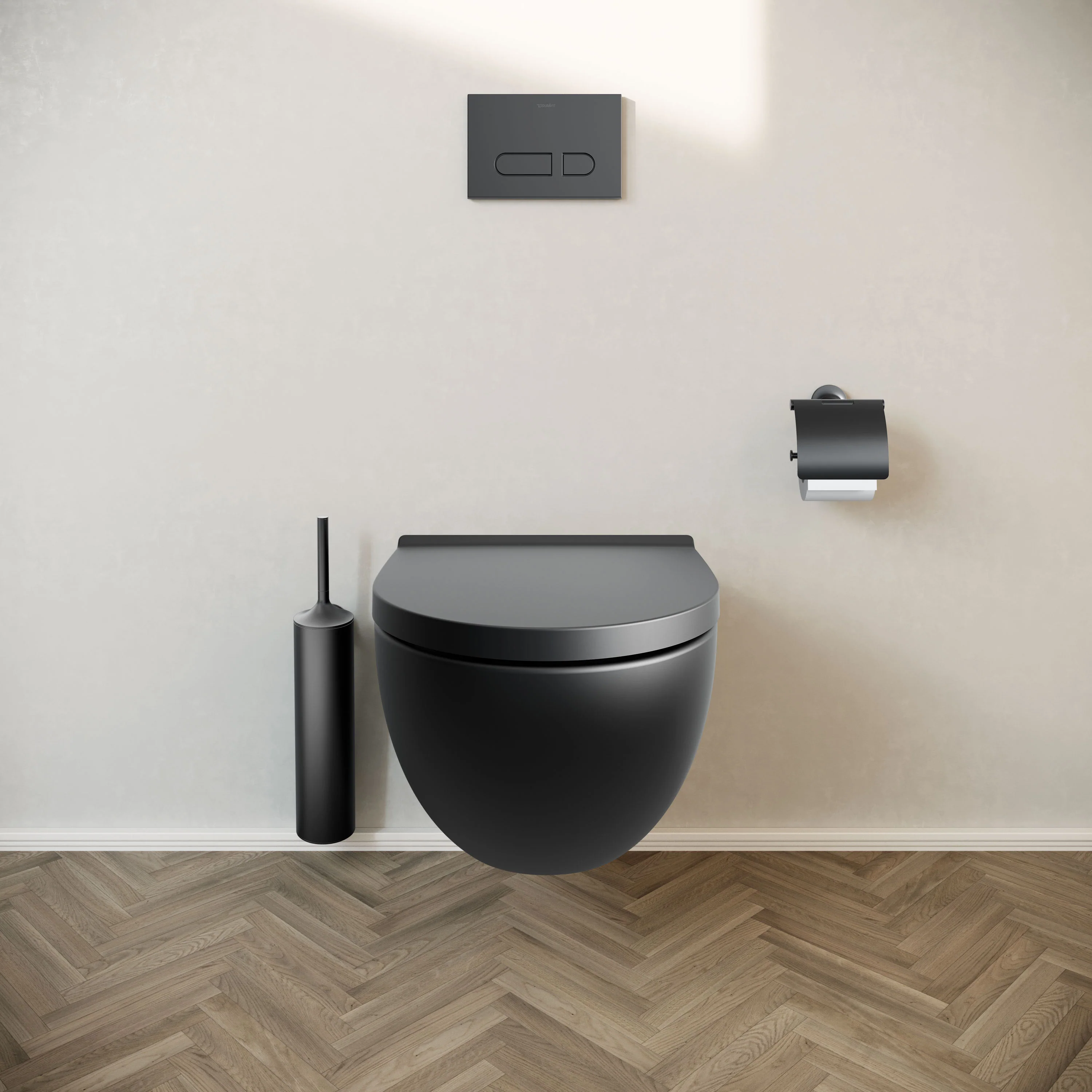 Duravit DuraVento WC-Set spülrandlos - Image 8