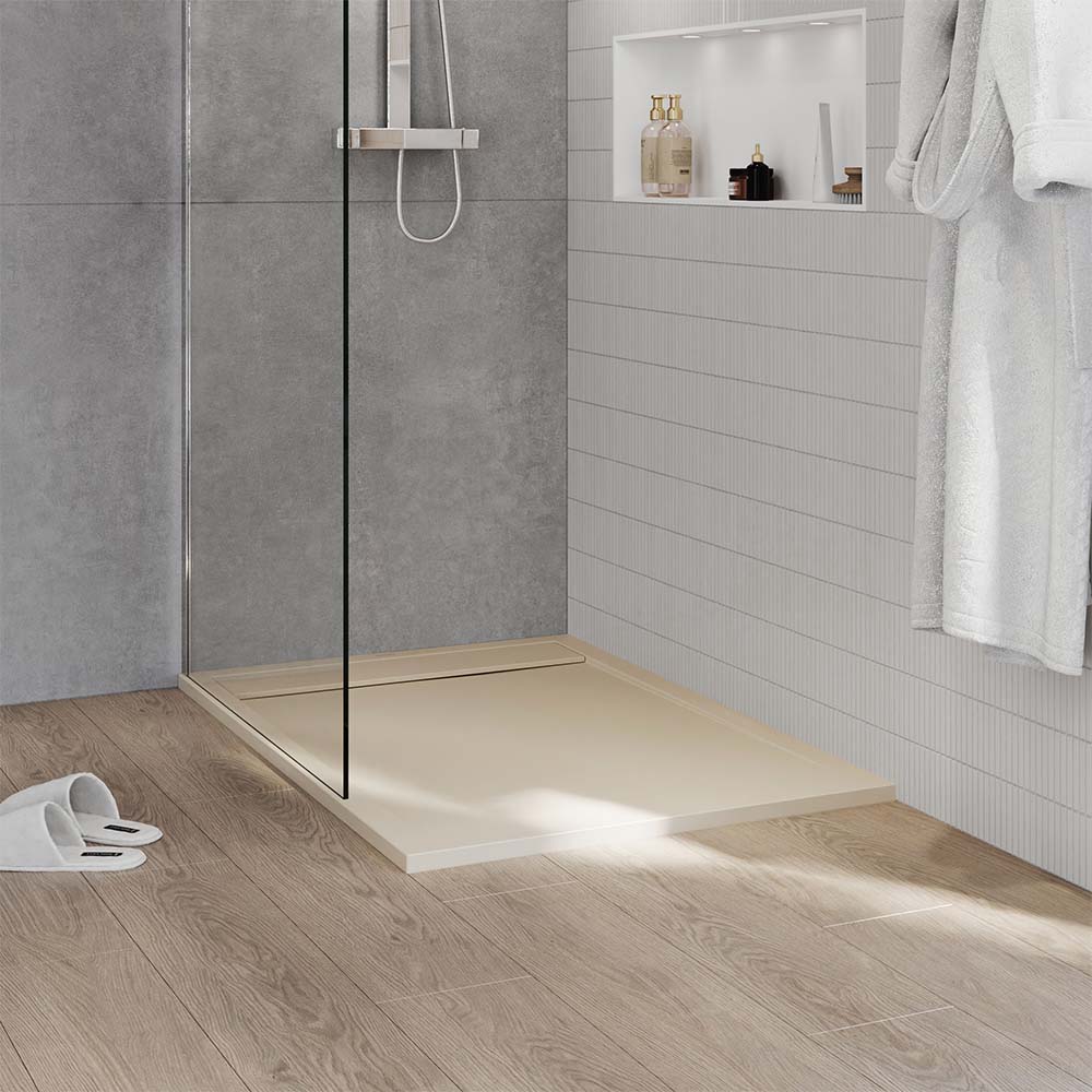 Duravit flad brusekar Eloveno