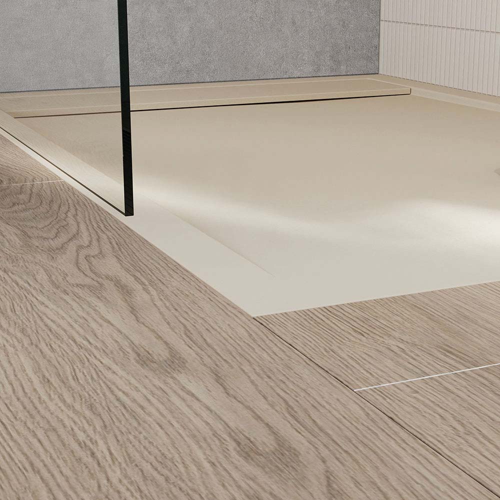 Duravit flad brusekar Eloveno - Image 3