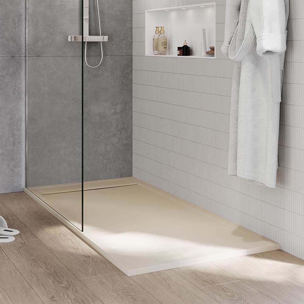 Duravit flad brusekar Eloveno - Image 6