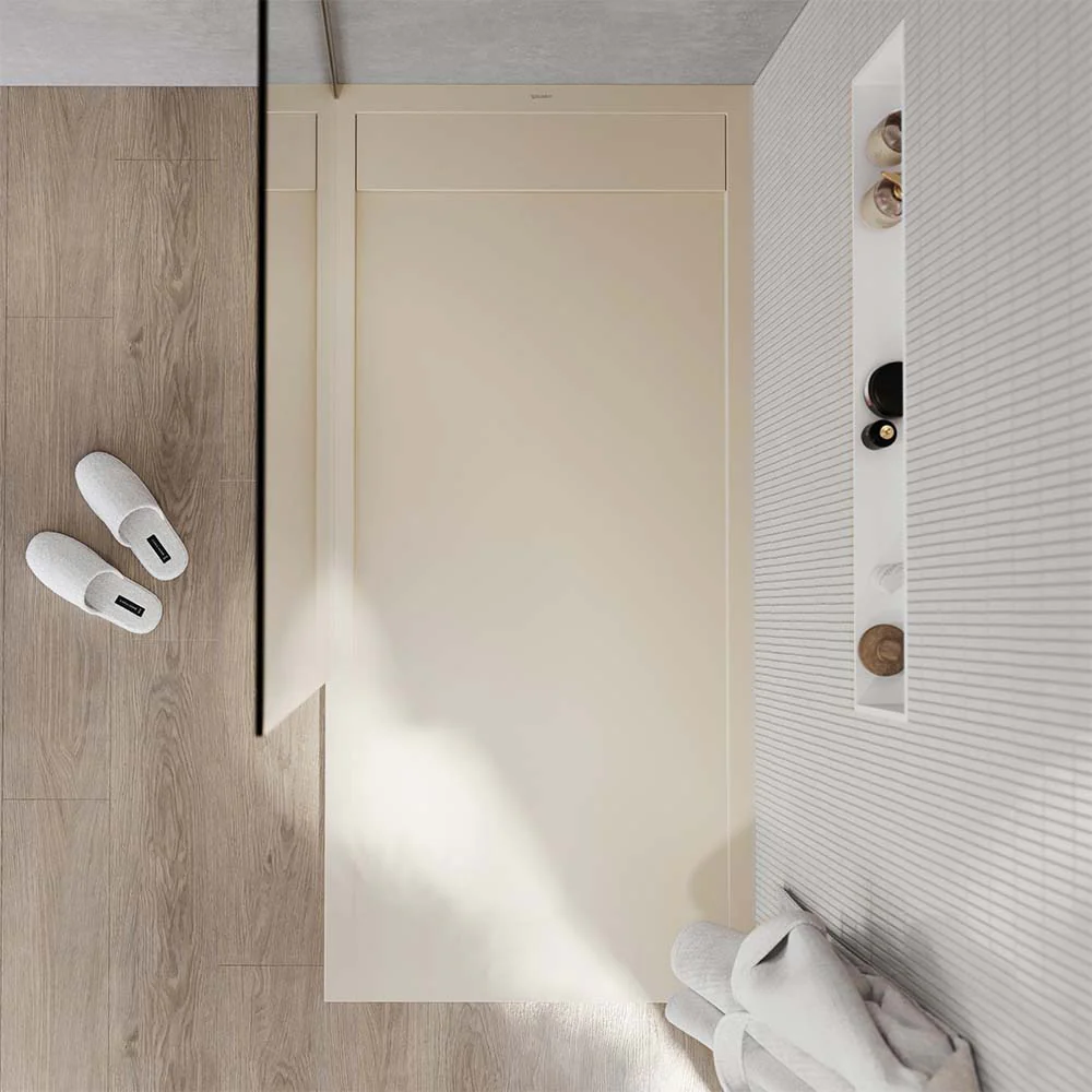 Duravit flad brusekar Eloveno - Image 7