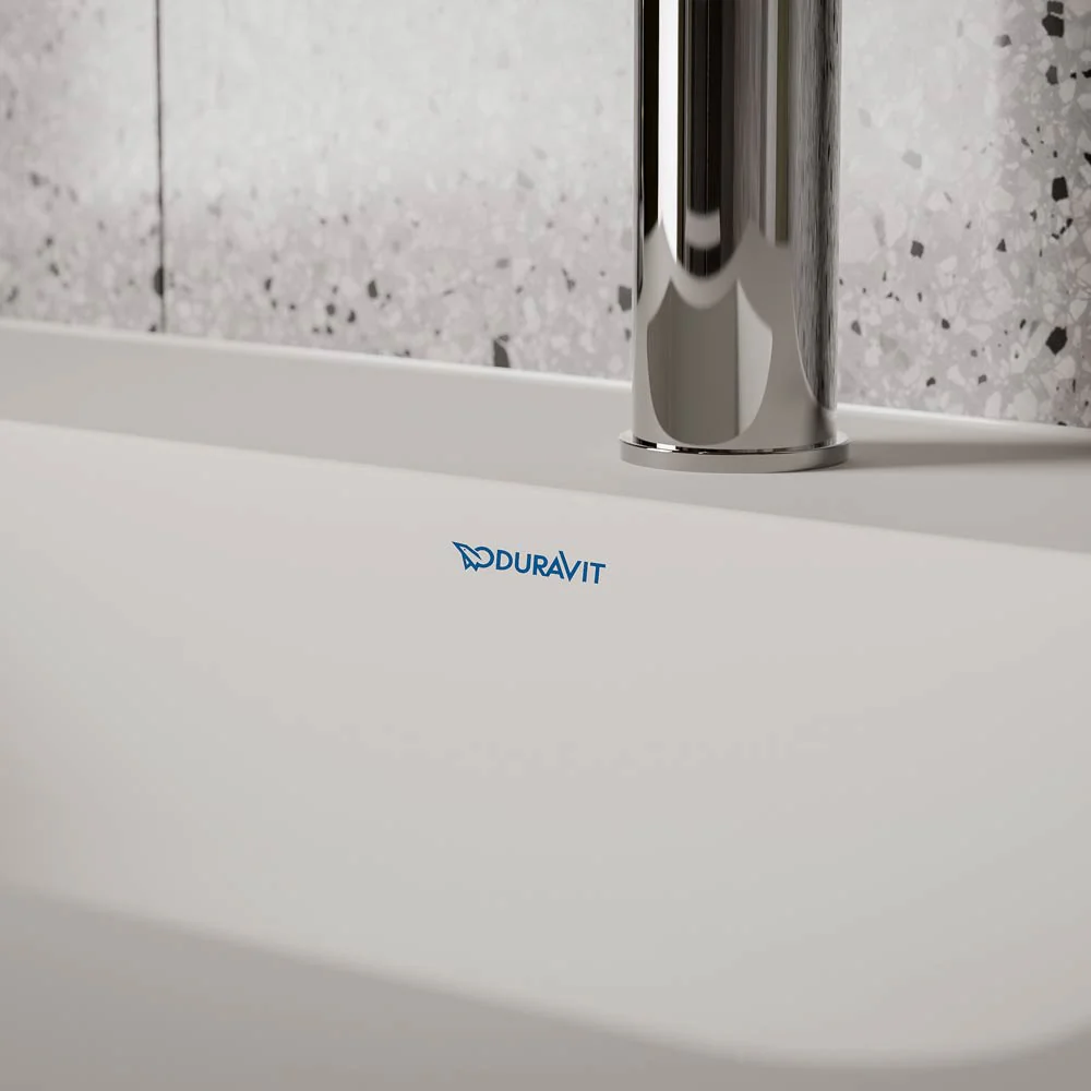 Duravit håndvask med vaskeskab TIM 60 cm - Image 50