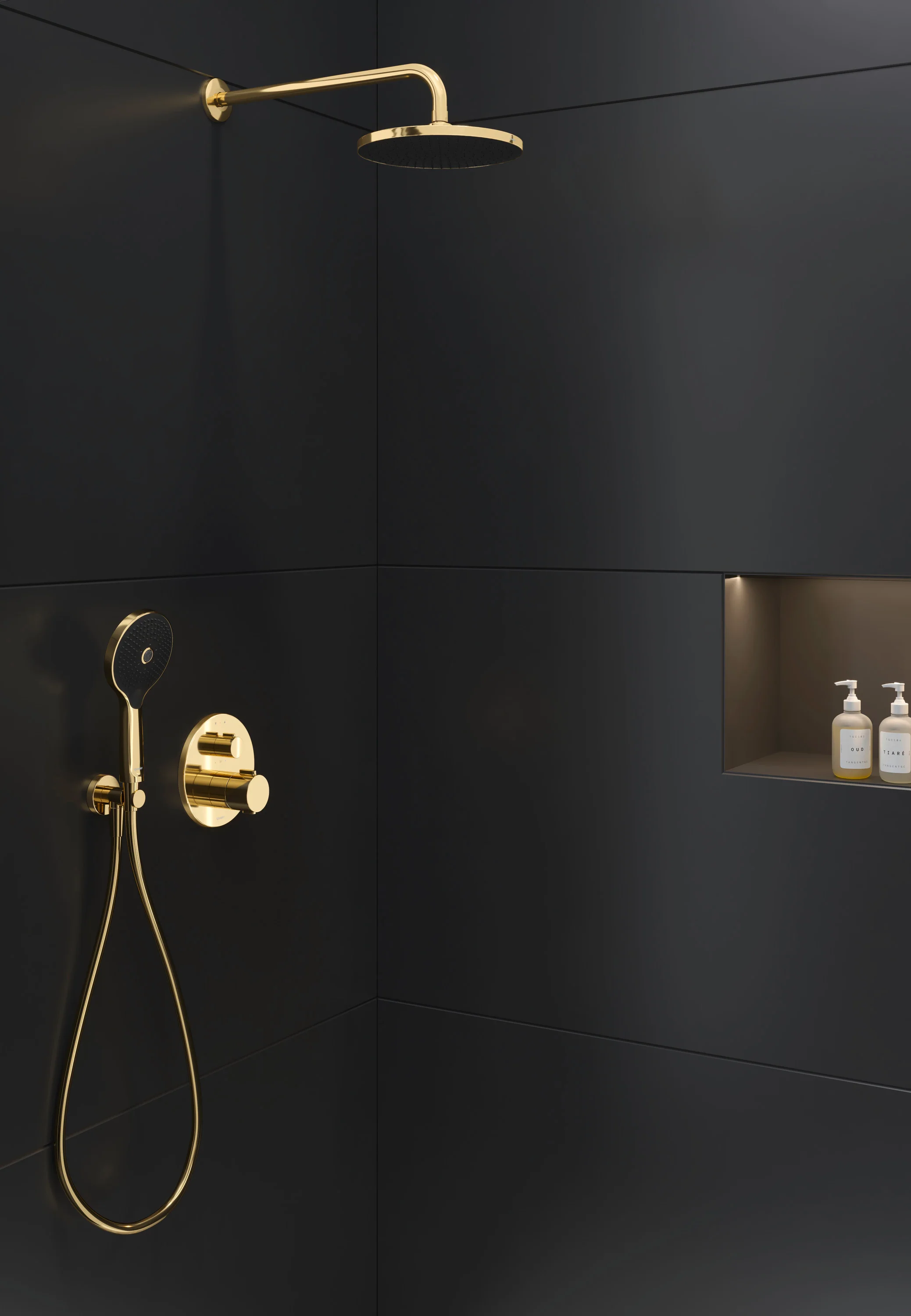 Duravit termostat indbygget - Image 12