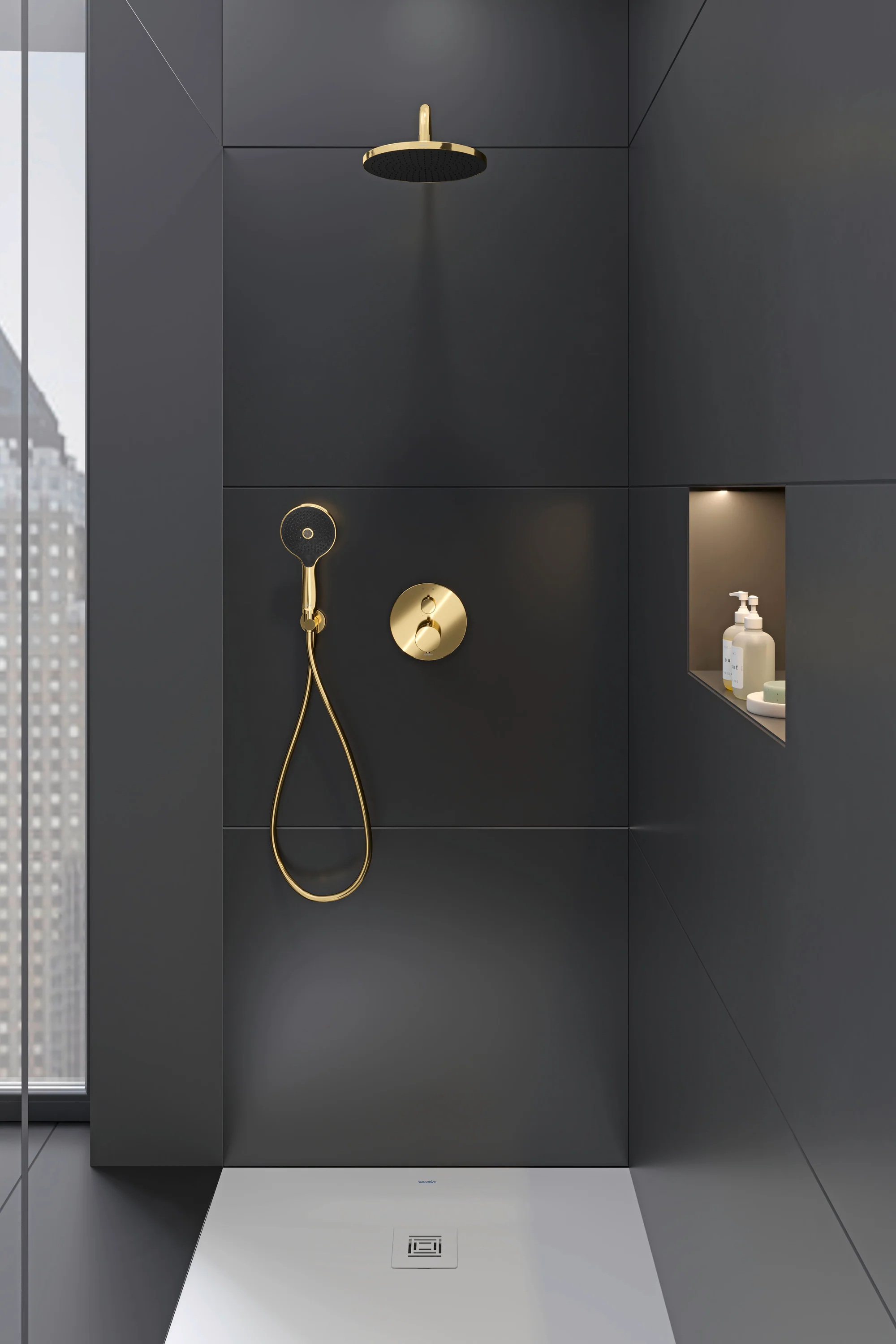 Duravit termostat indbygget - Image 13