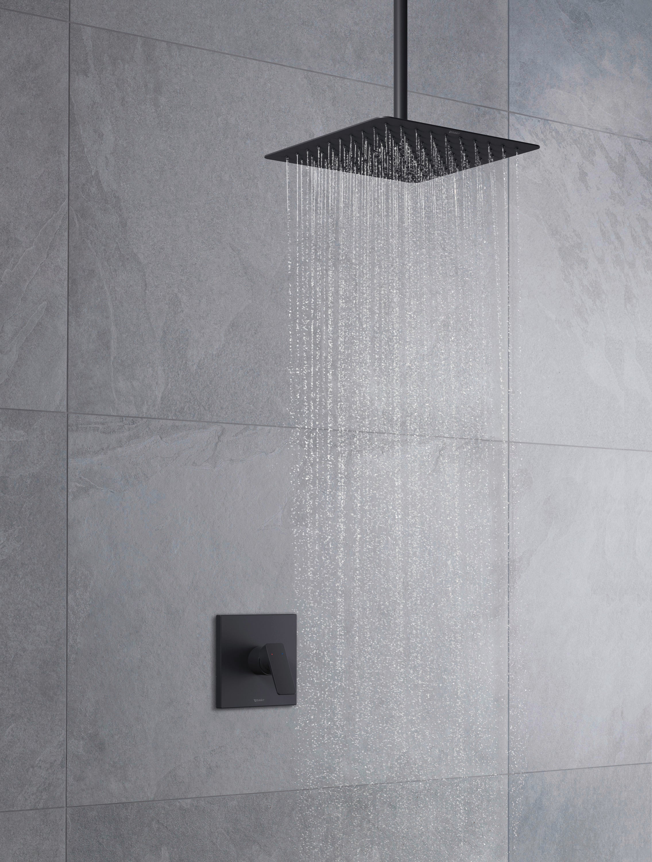 Duravit Manhattan et-grebs indbygningsbrusearmatur - Image 2