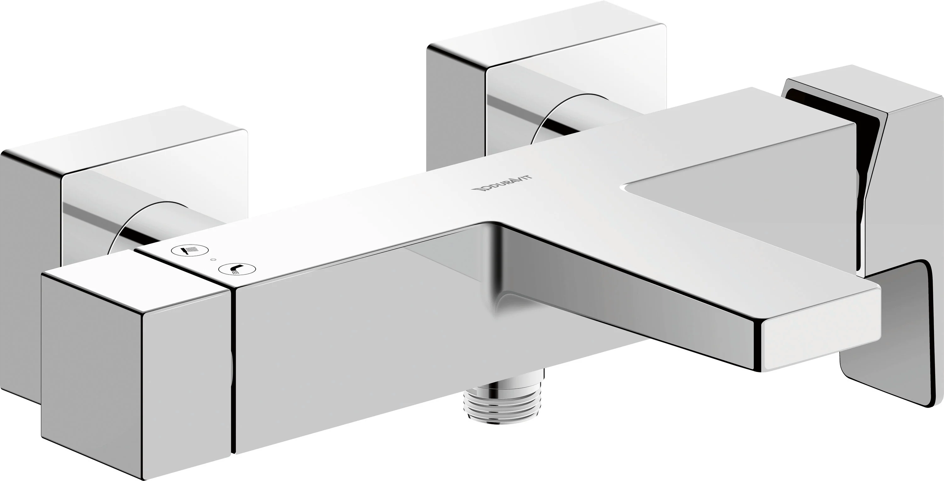 Duravit Manhattan et-grebs kararmatur - Image 4