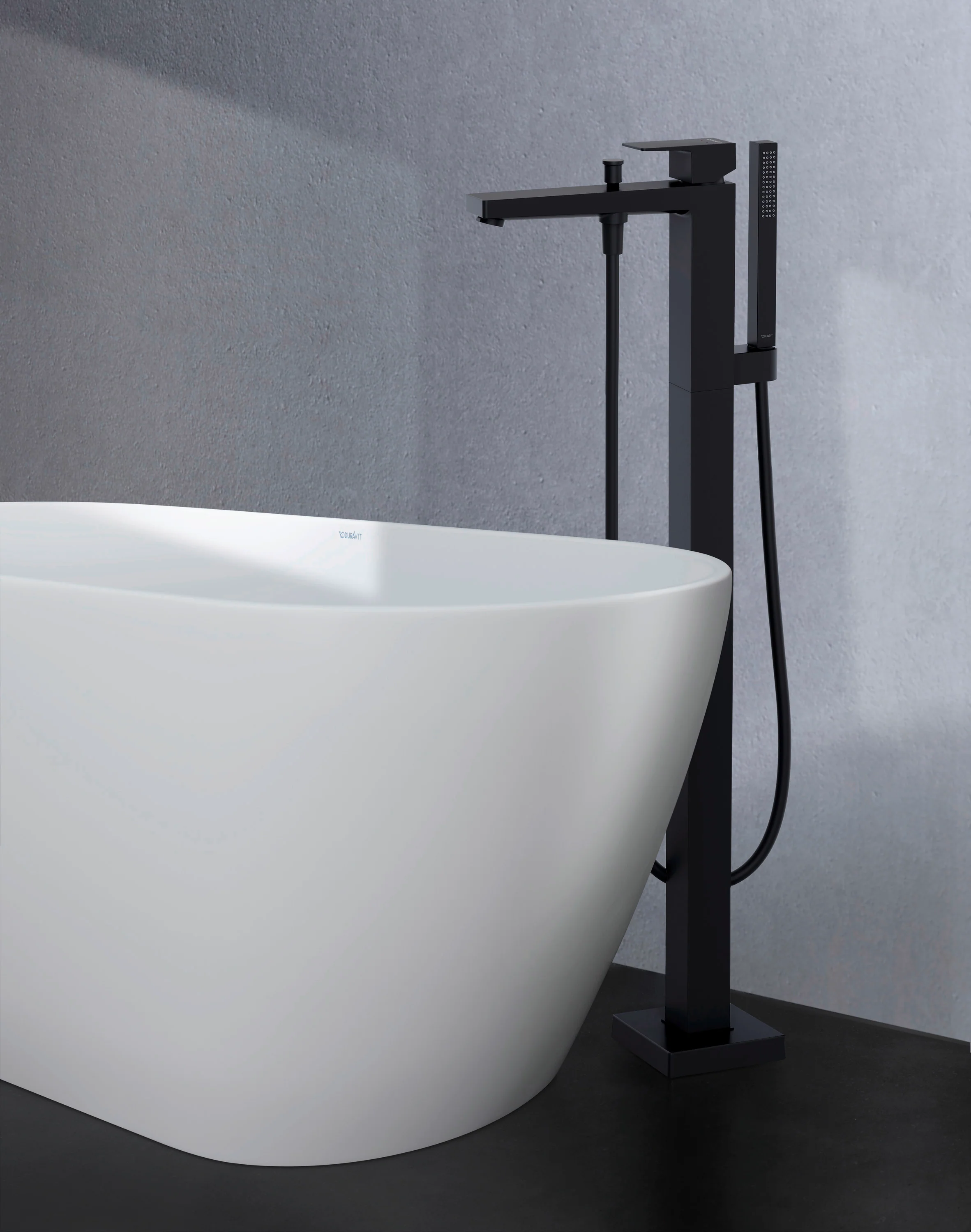 Duravit Manhattan etgrebs-badekararmatur - Image 2