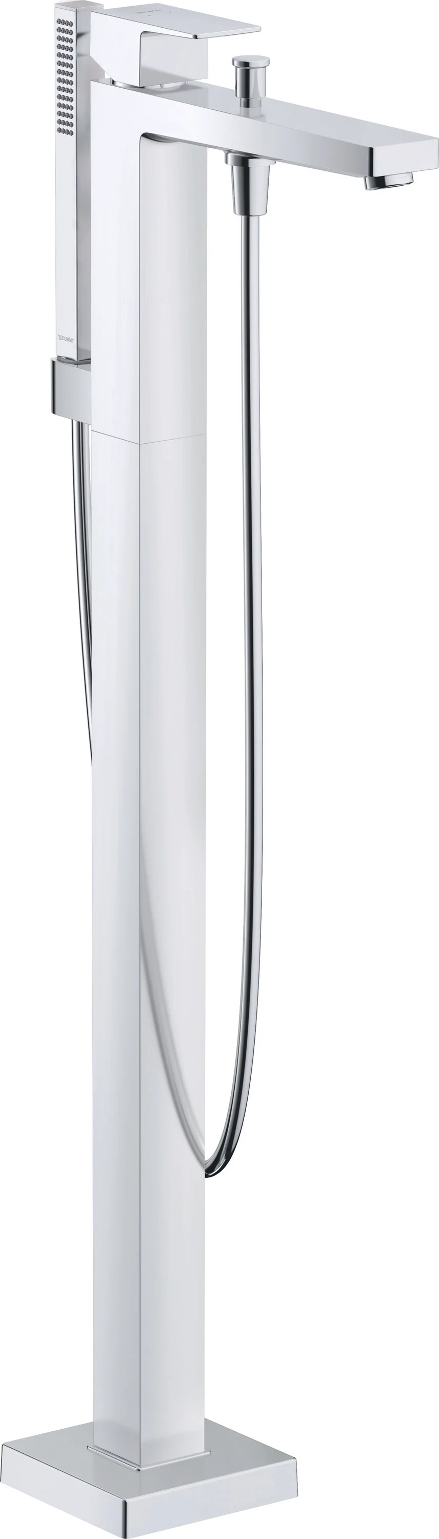 Duravit Manhattan etgrebs-badekararmatur - Image 3