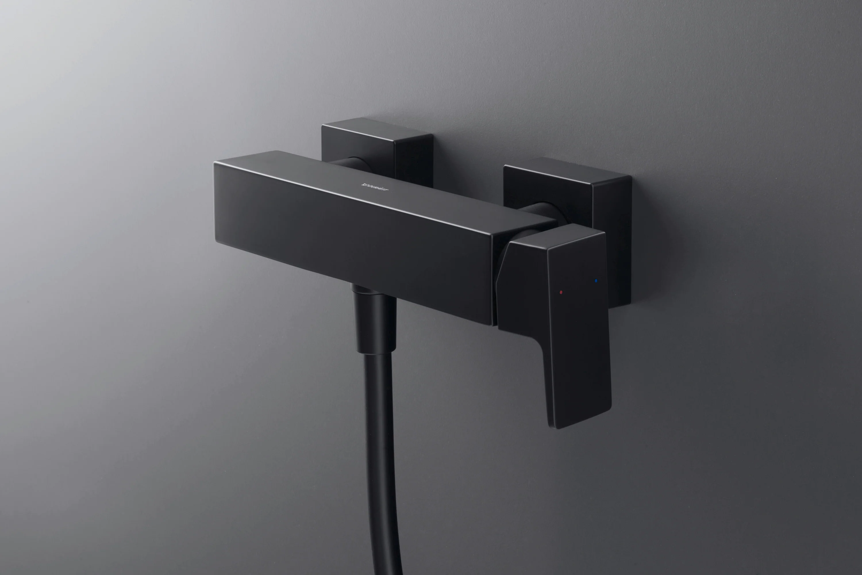 Duravit Manhattan etgrebs-brusearmatur - Image 4