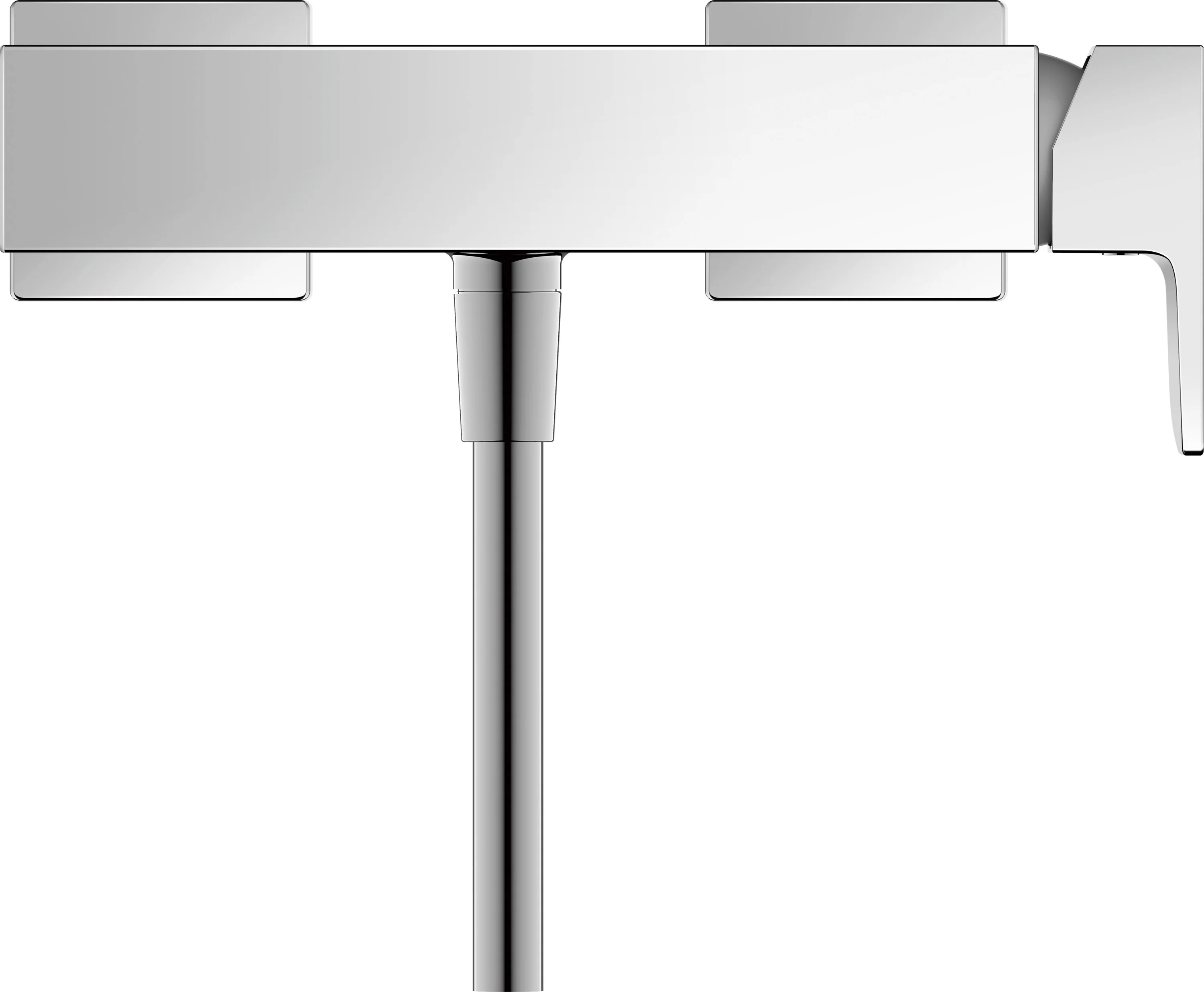Duravit Manhattan etgrebs-brusearmatur - Image 7