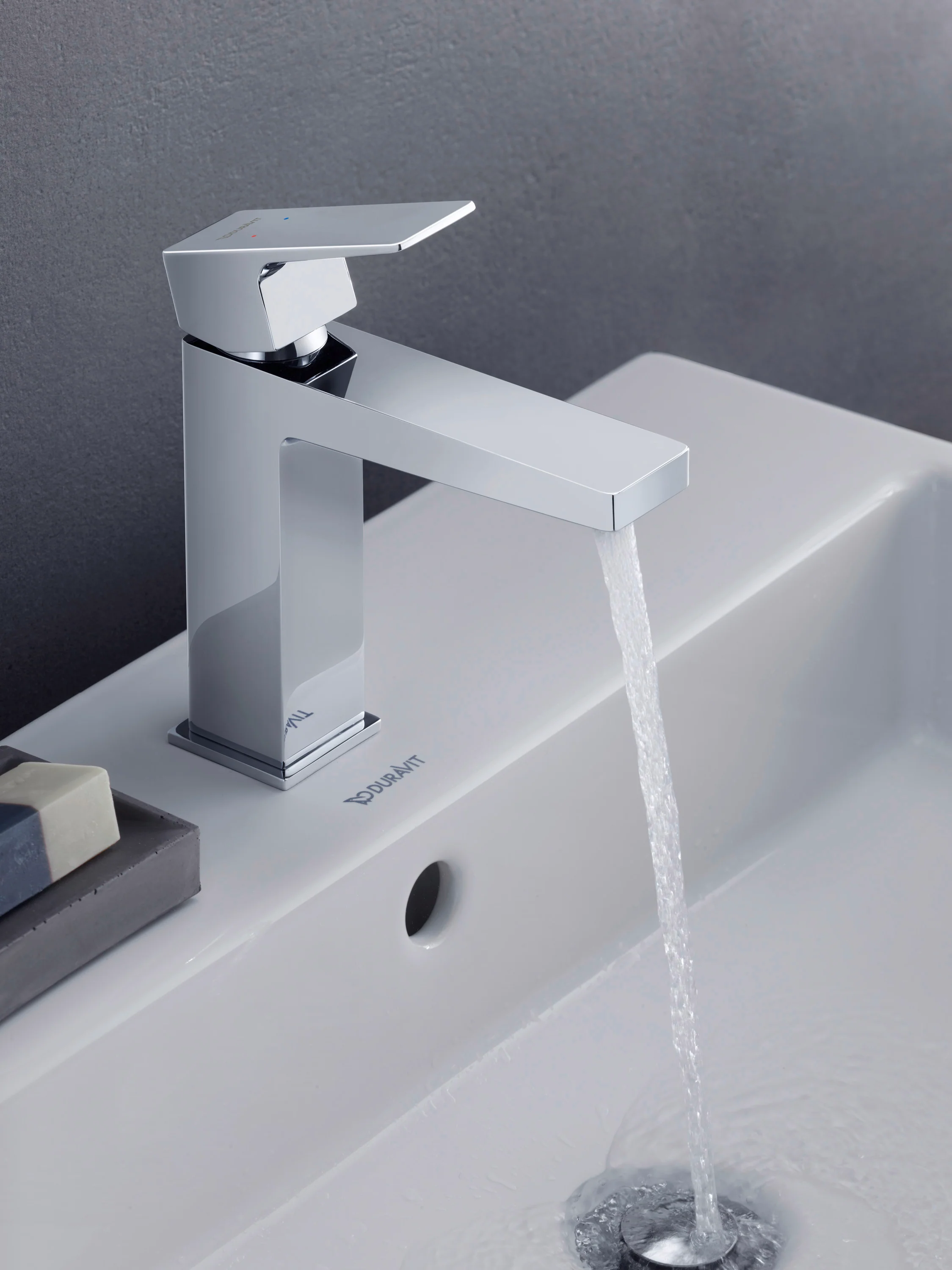 Duravit Manhattan etgrebsarmatur til håndvask M - Image 7