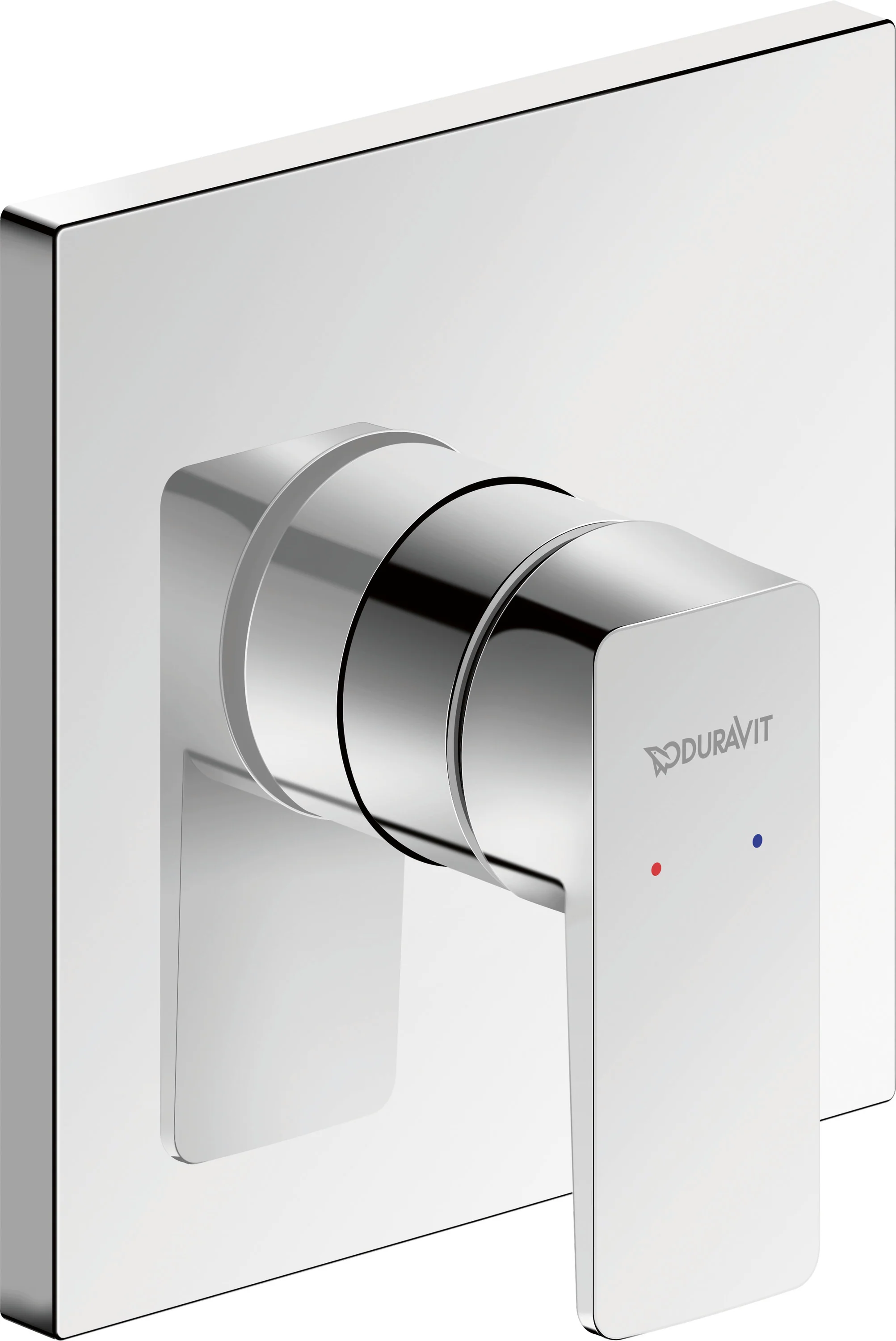 Duravit Manhattan skjult etgrebsblandersæt, 1 forbruger  - Image 4