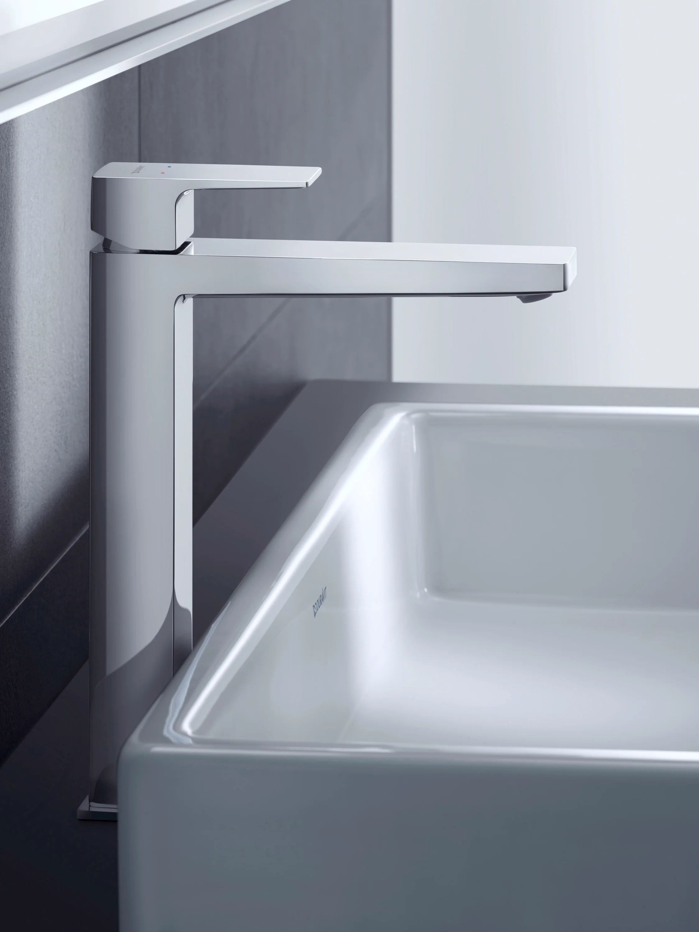 Duravit Manhattan XL-etgrebs håndvaskarmatur - Image 8