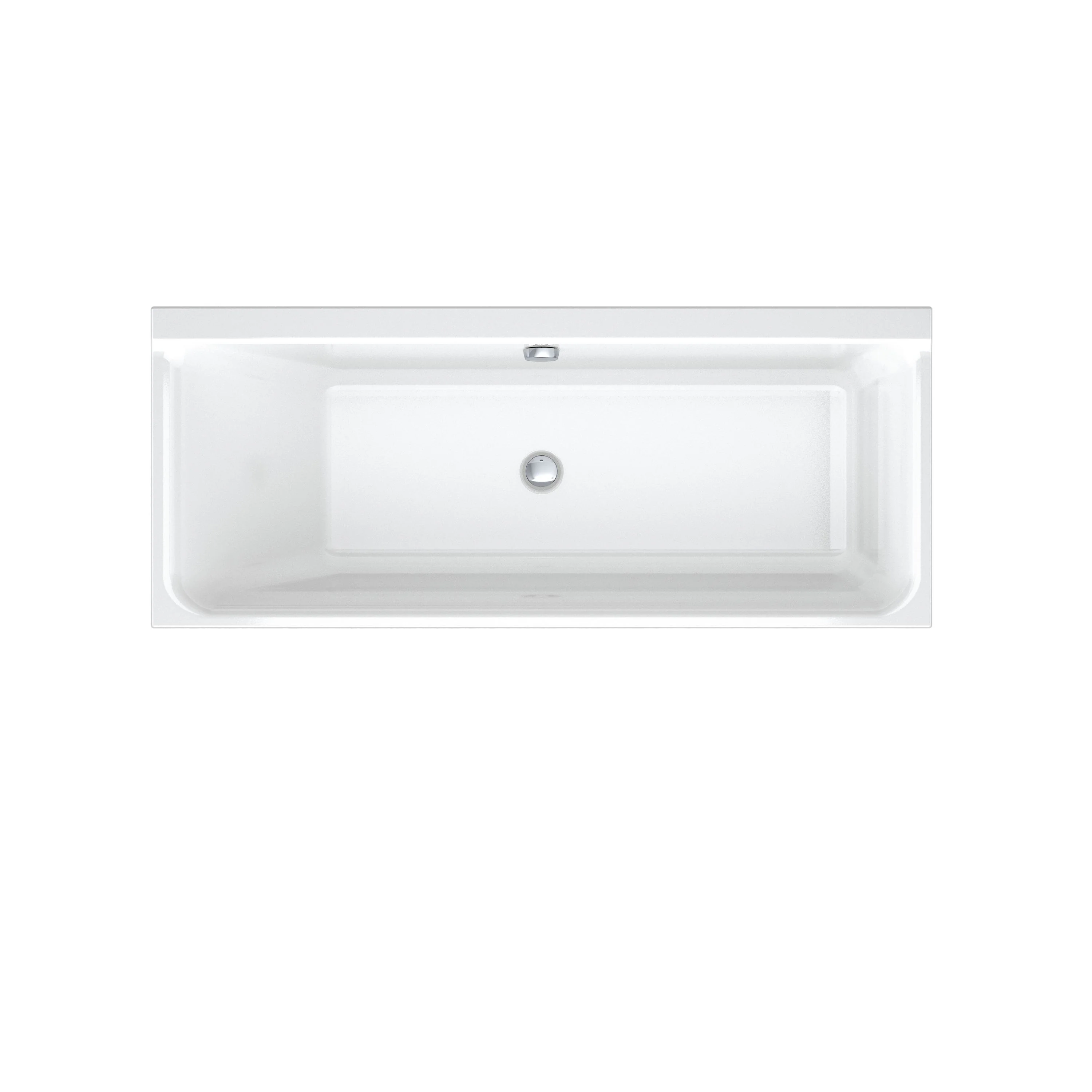 Duravit P3 rektangulært badekar - Image 4