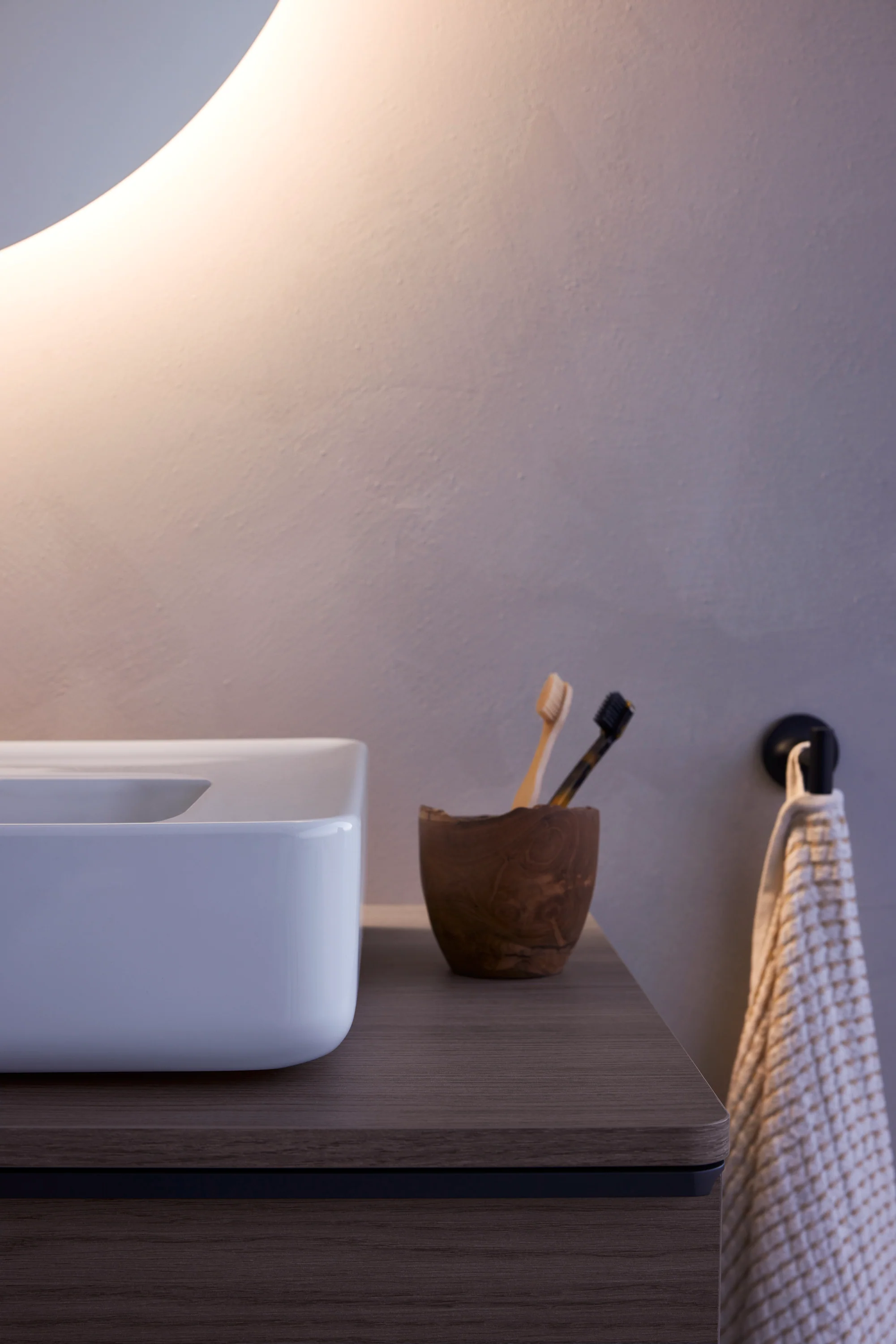 Duravit Soleil bordmonteret håndvask - Image 7