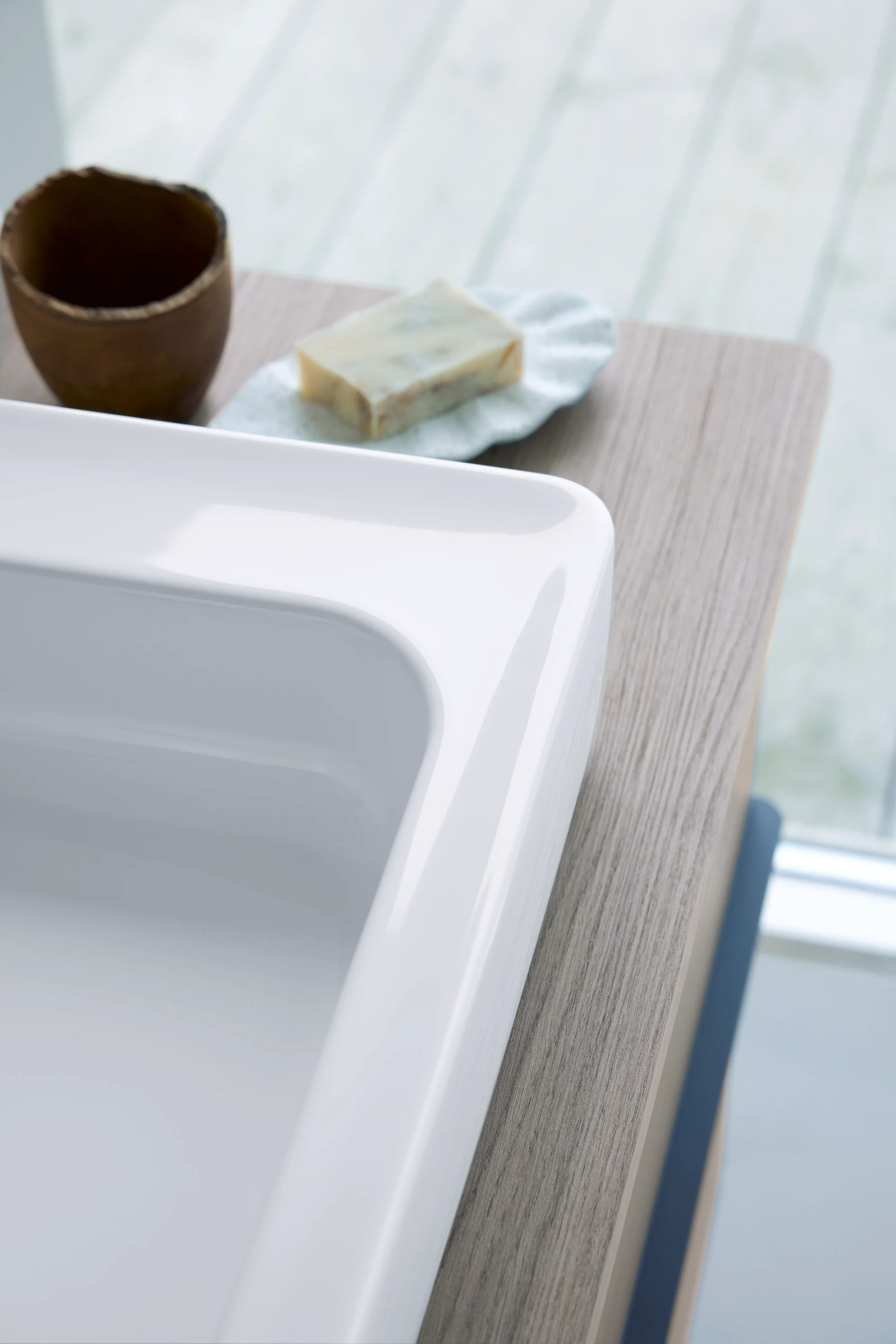 Duravit Soleil bordmonteret håndvask - Image 8