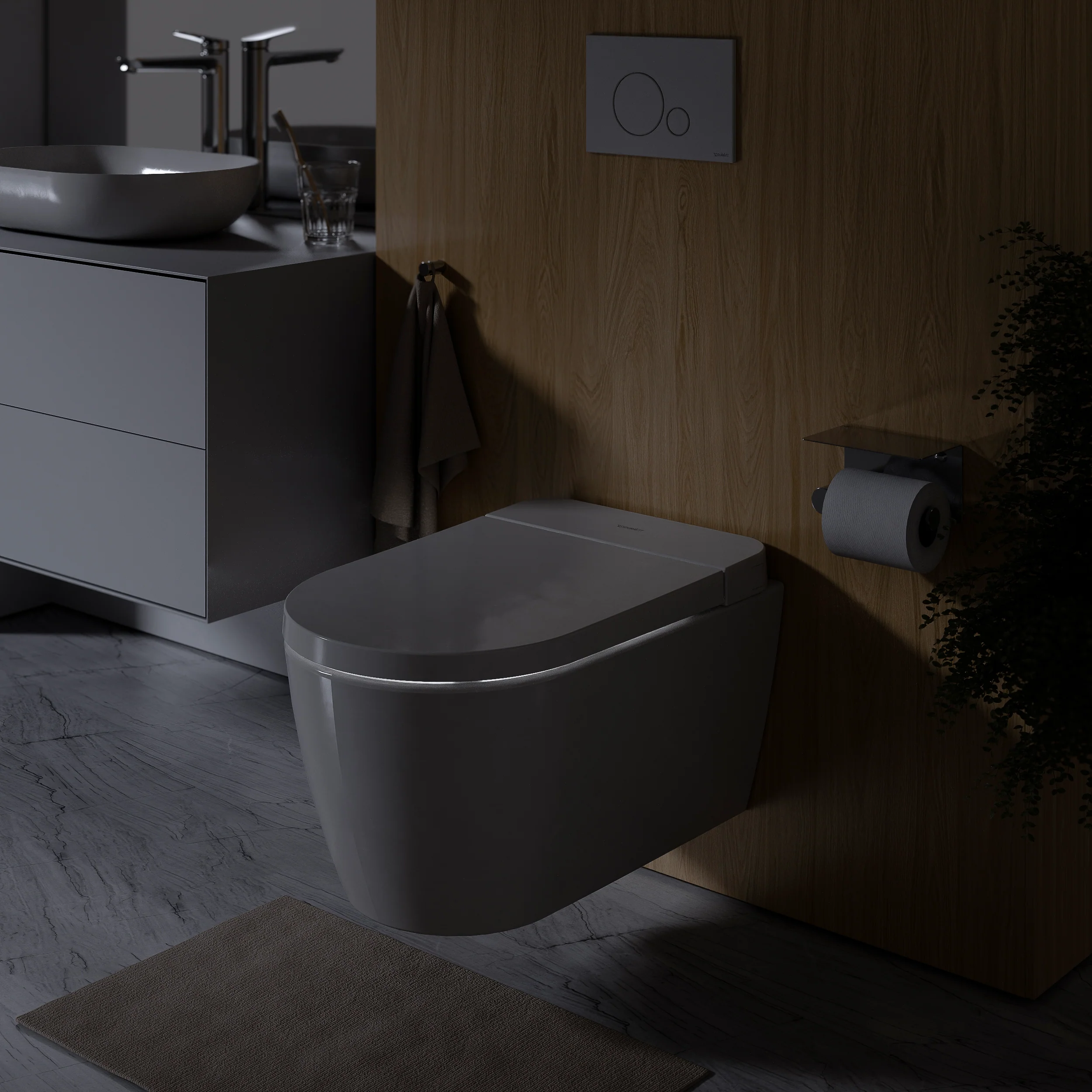 Duravit Soleil Bruse-WC - Image 11