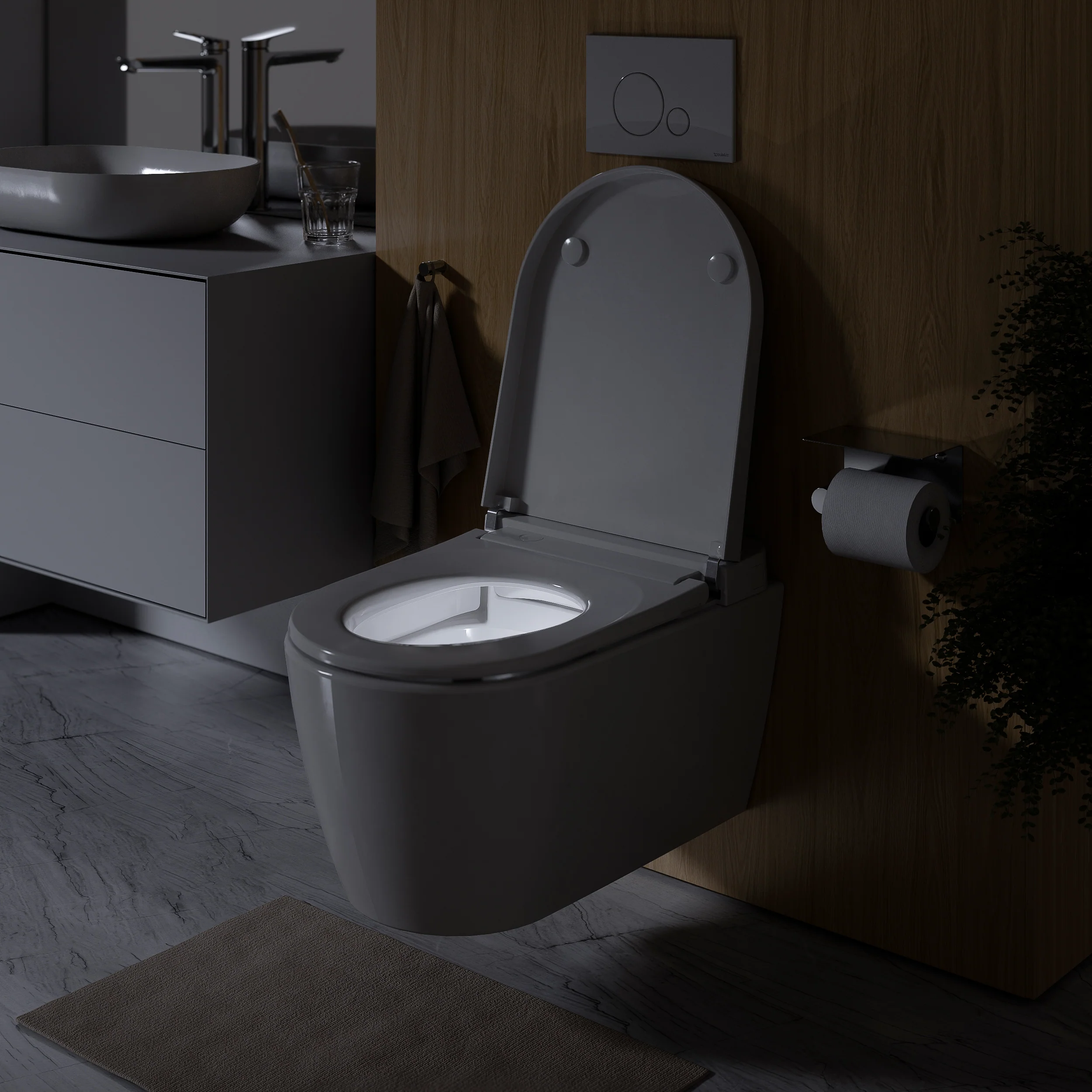 Duravit Soleil Bruse-WC - Image 12