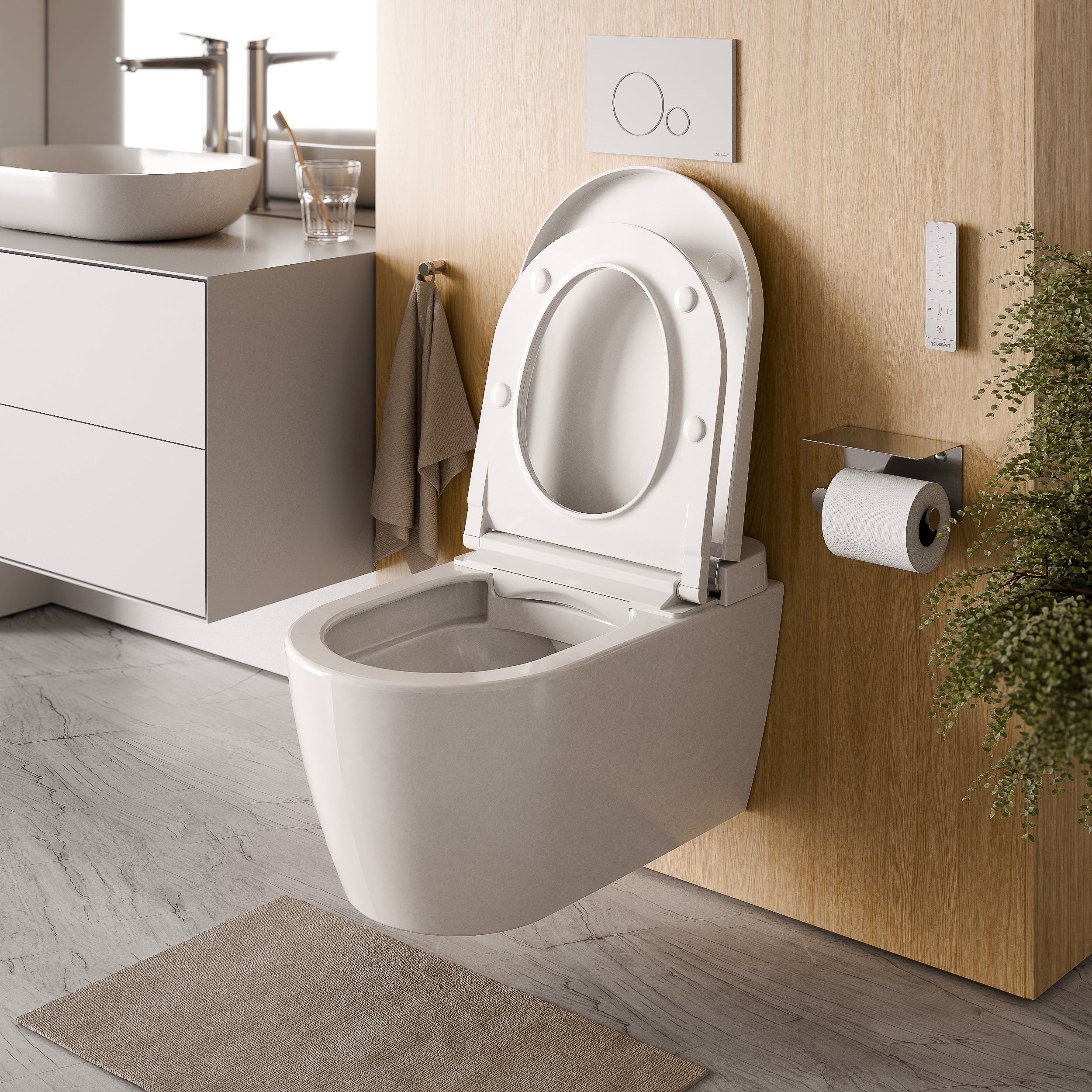 Duravit Soleil Bruse-WC - Image 3