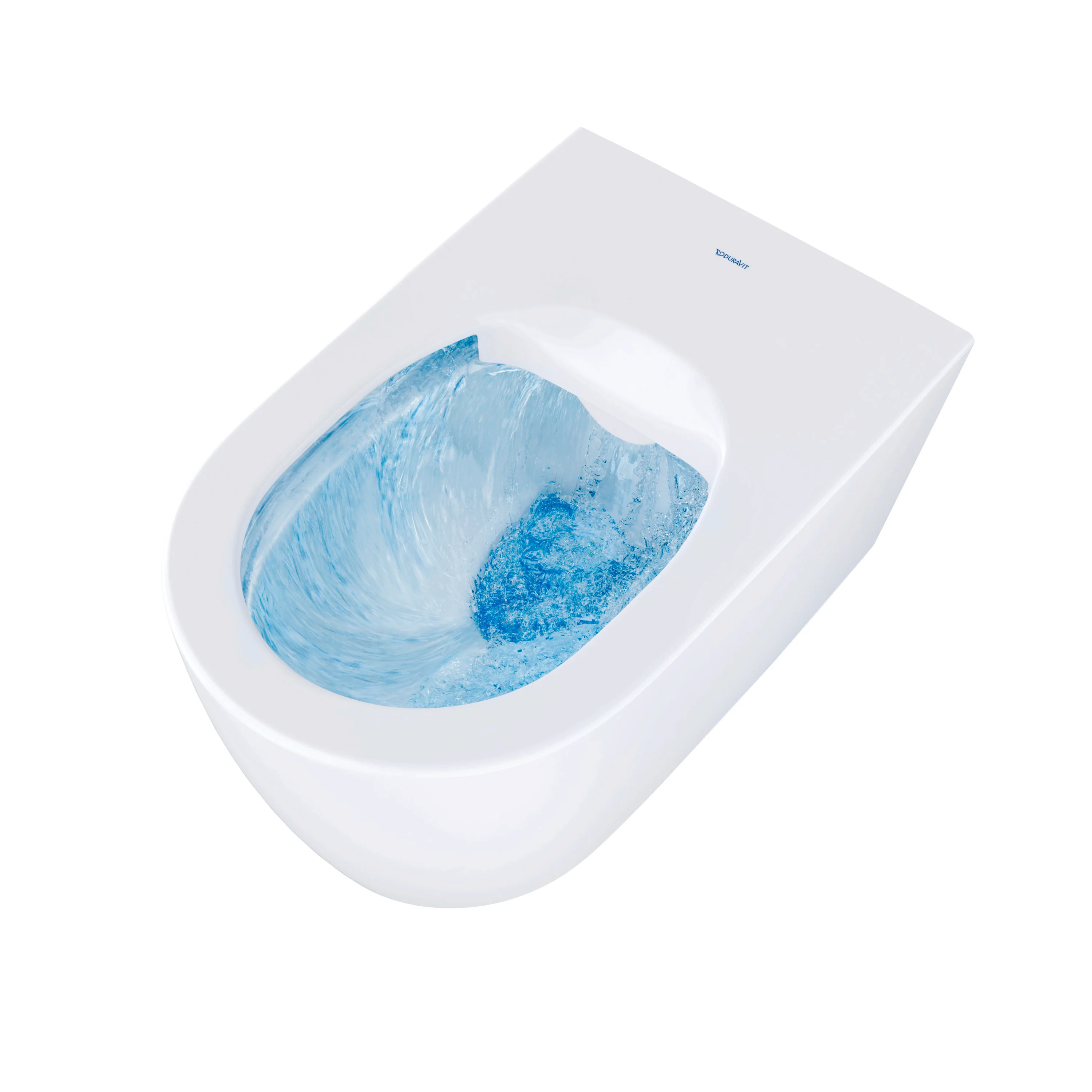Duravit Soleil væghængt toilet-sæt med toiletsæde - skjult montering - Image 10
