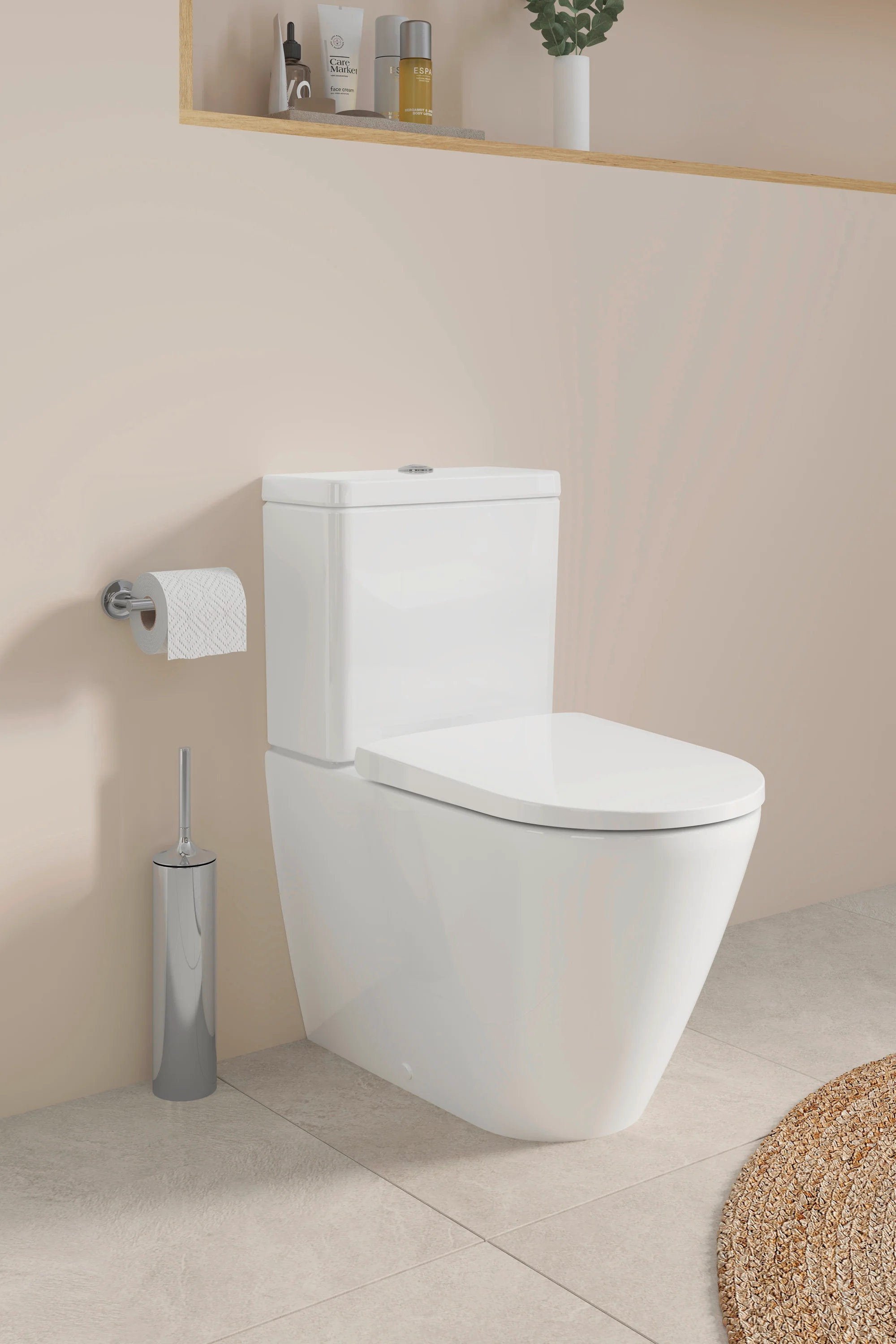 Duravit Starck T børstesæt - Image 3