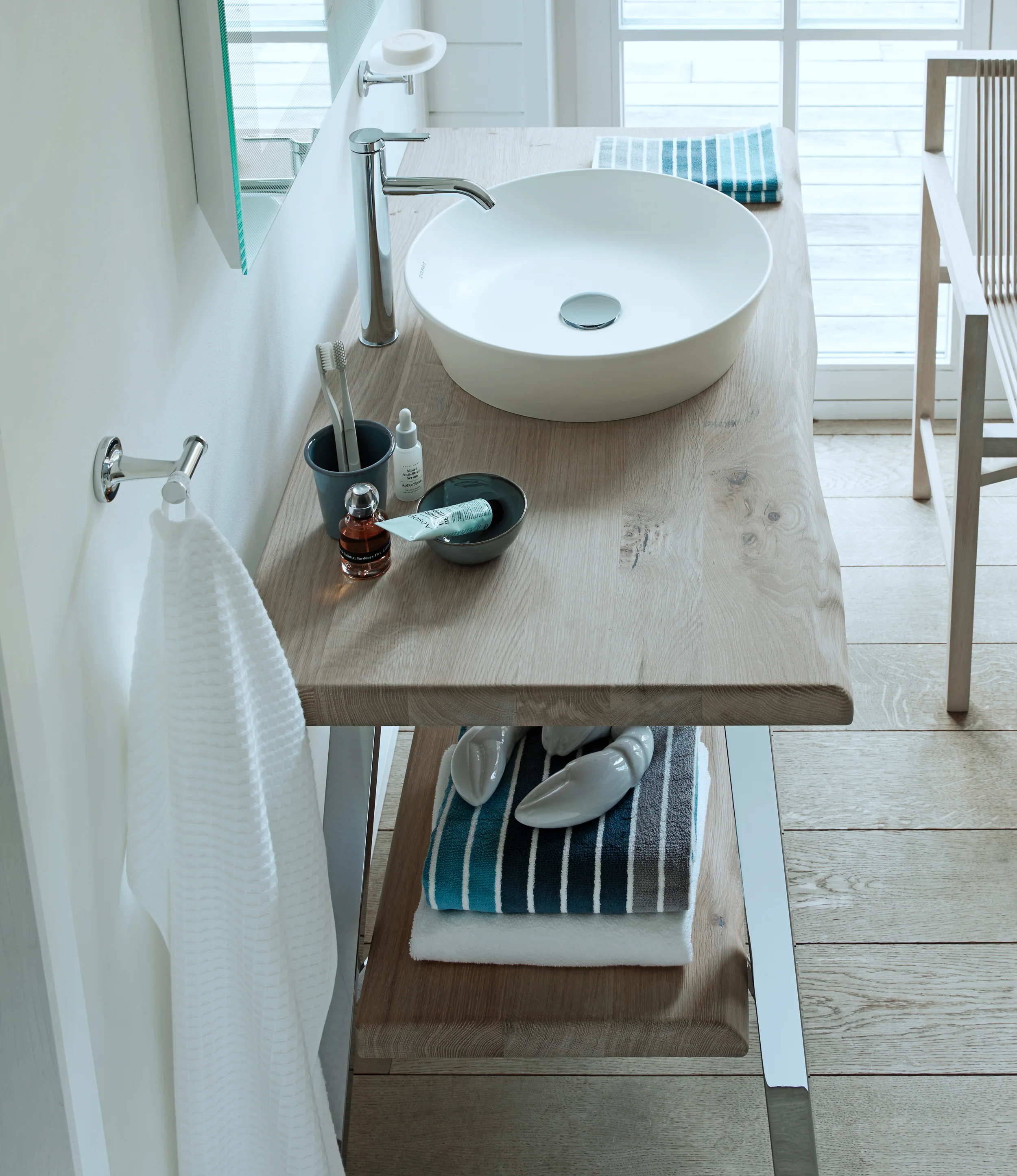 Duravit Starck T håndklædekrog - Image 3