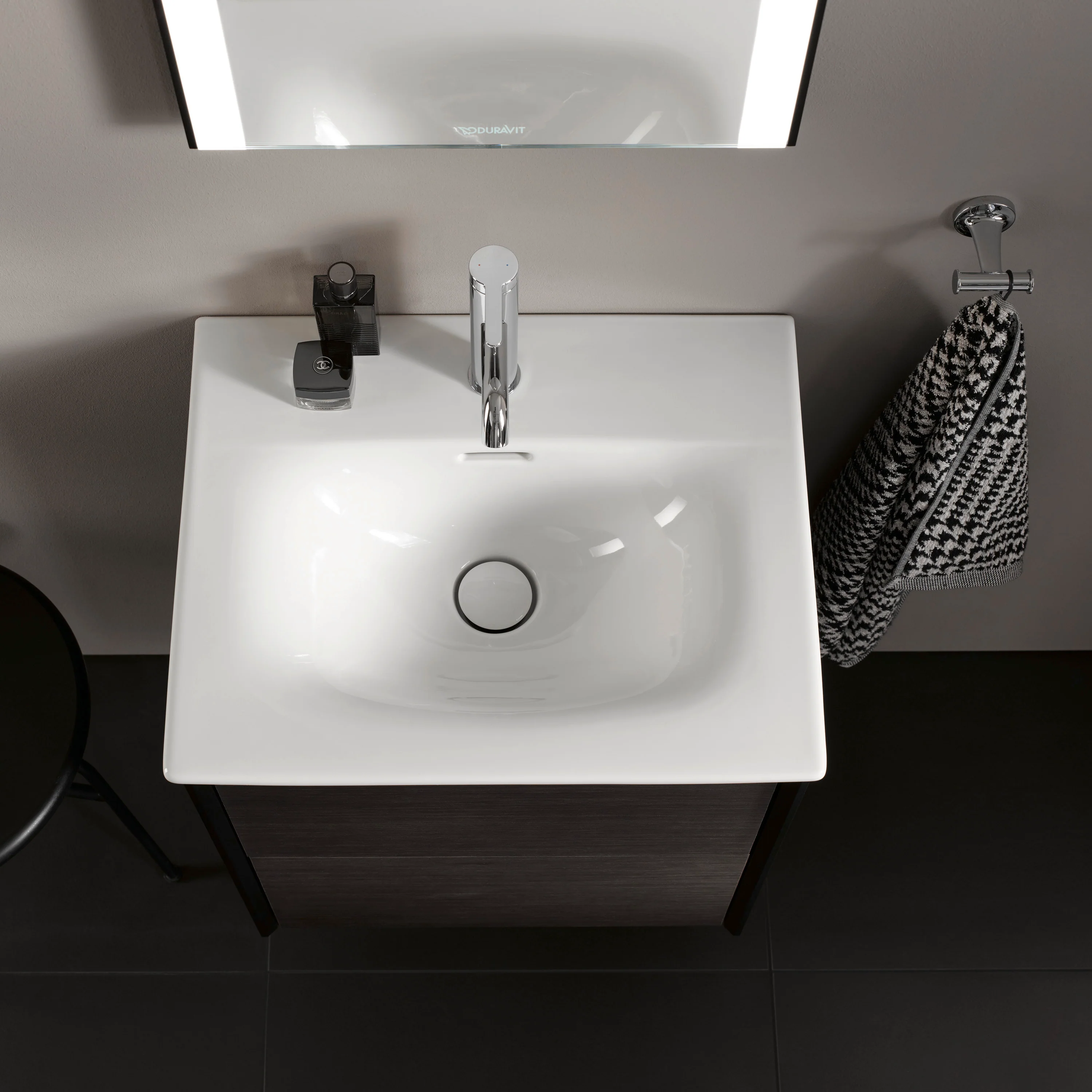 Duravit Starck T håndklædekrog - Image 4