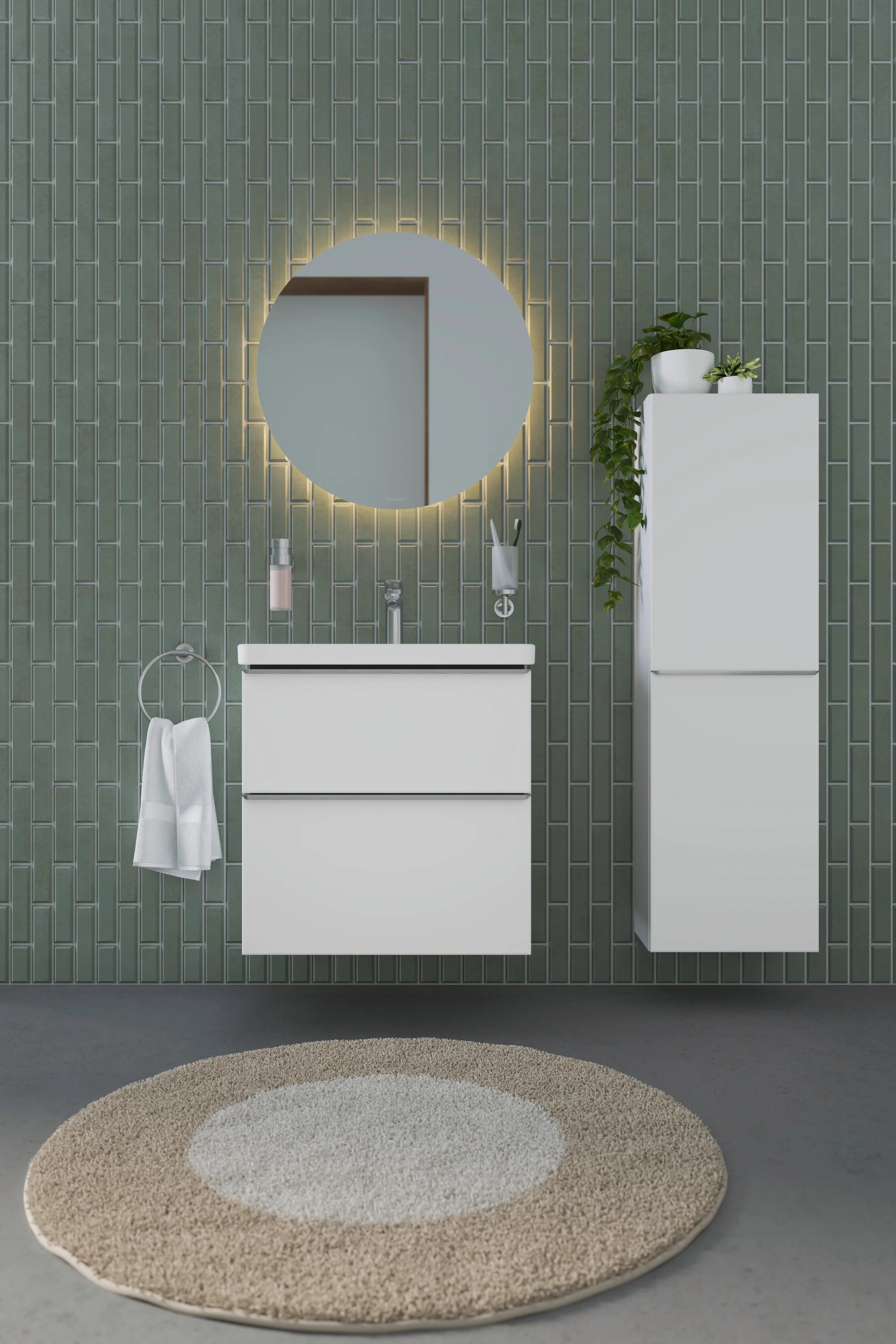 Duravit Starck T håndklødering - Image 14