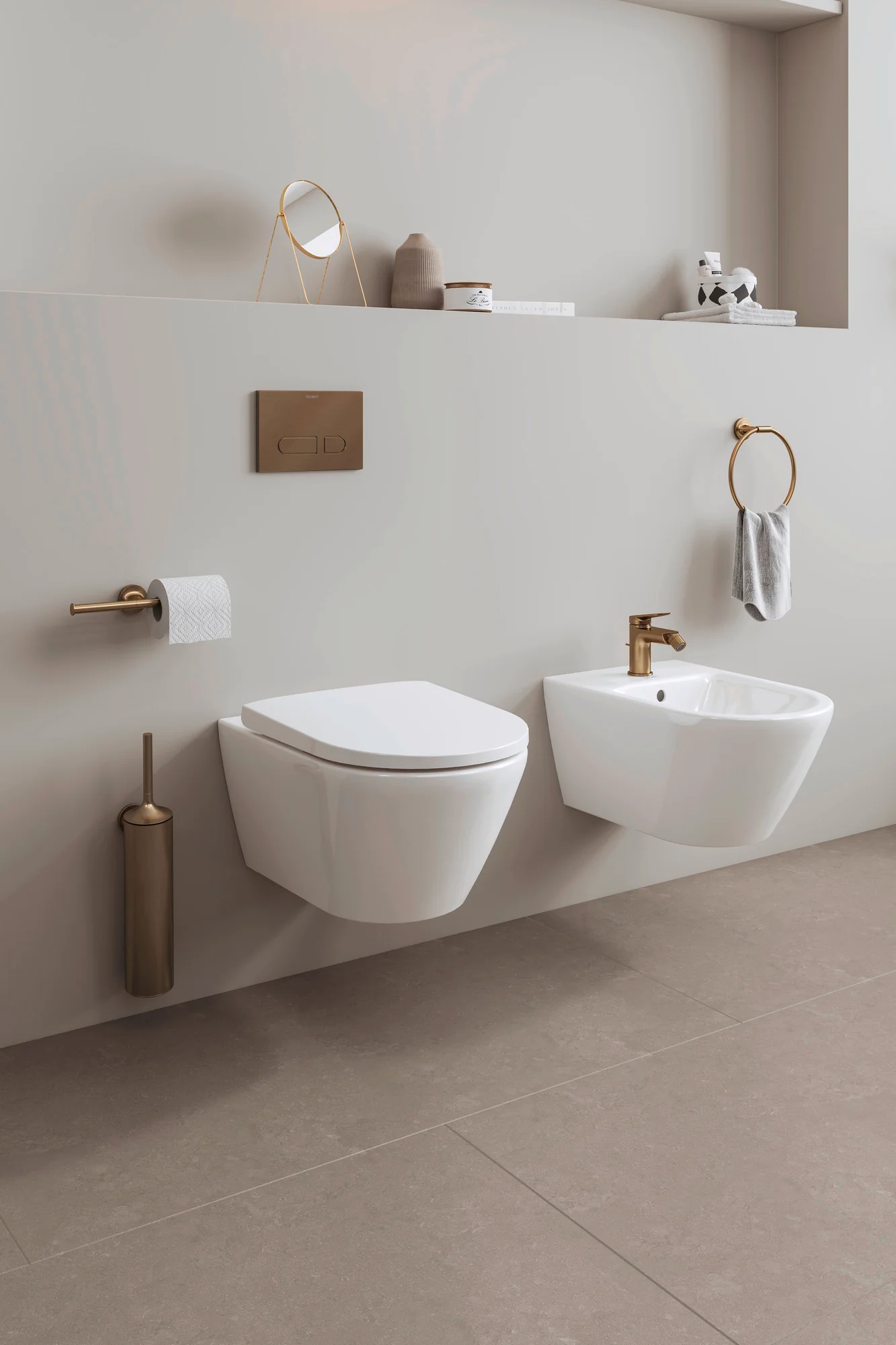 Duravit Starck T håndklødering - Image 16