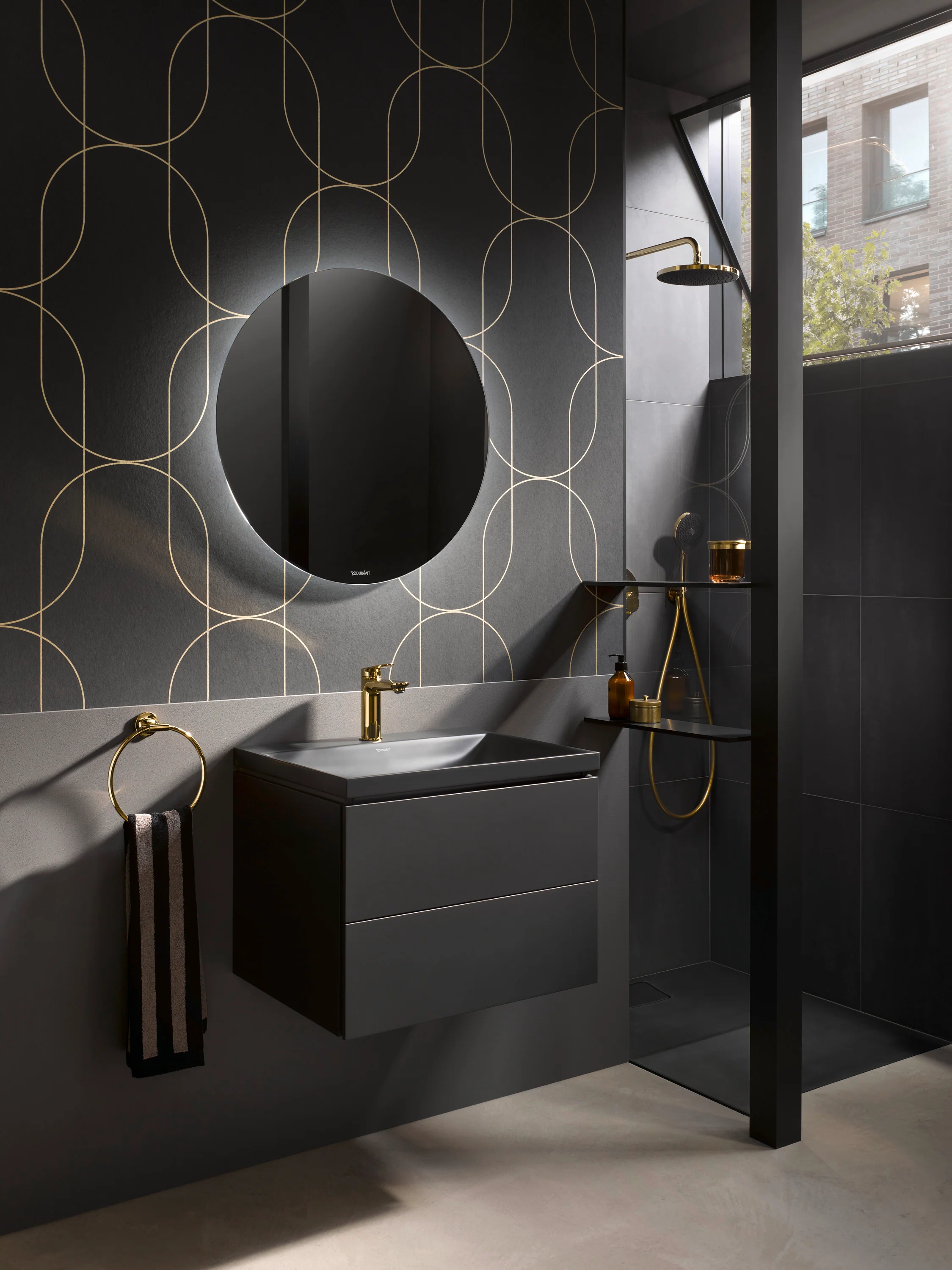 Duravit Starck T håndklødering - Image 18