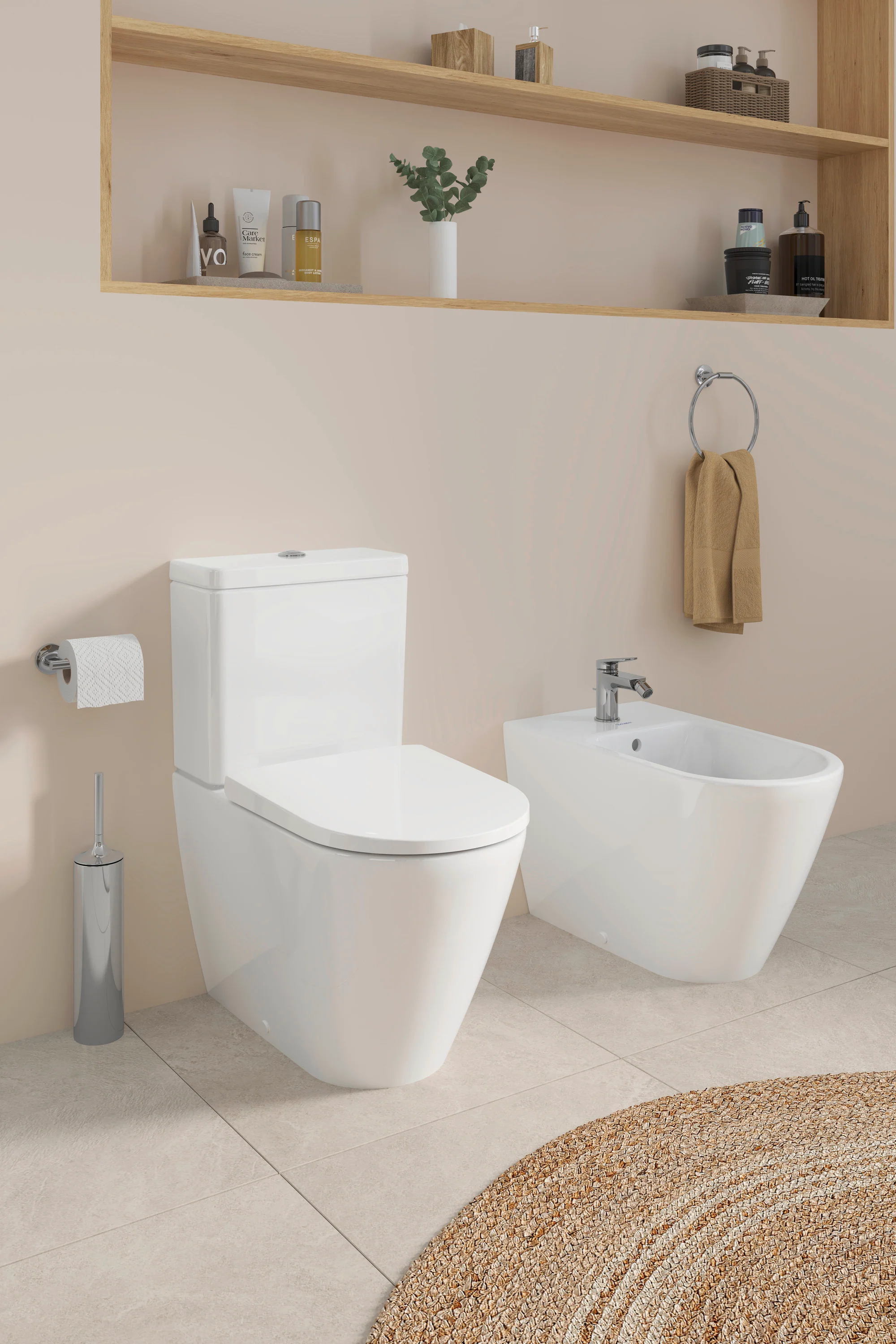 Duravit Starck T håndklødering - Image 5