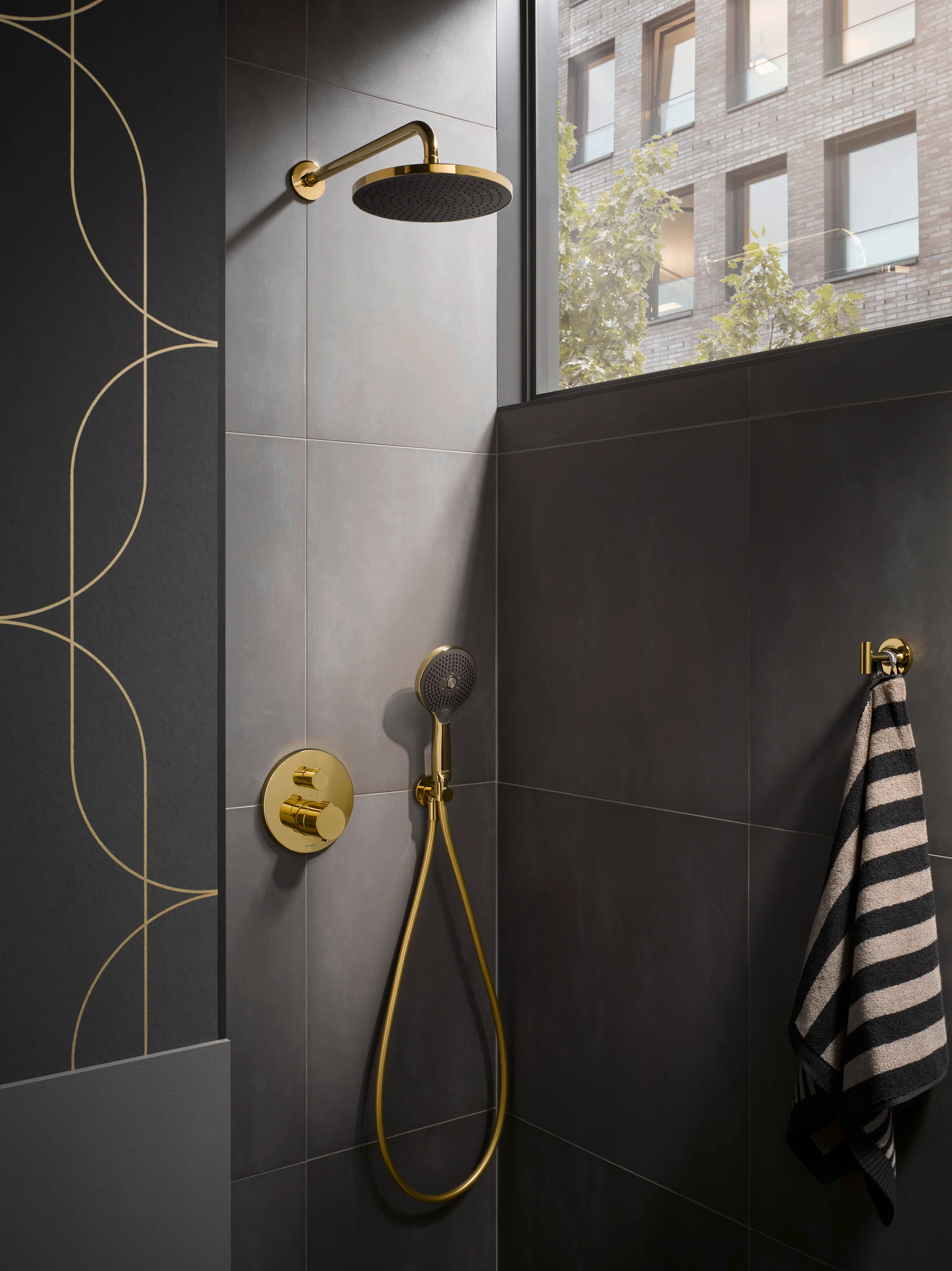 Duravit Starck T håndkløkrog - Image 14