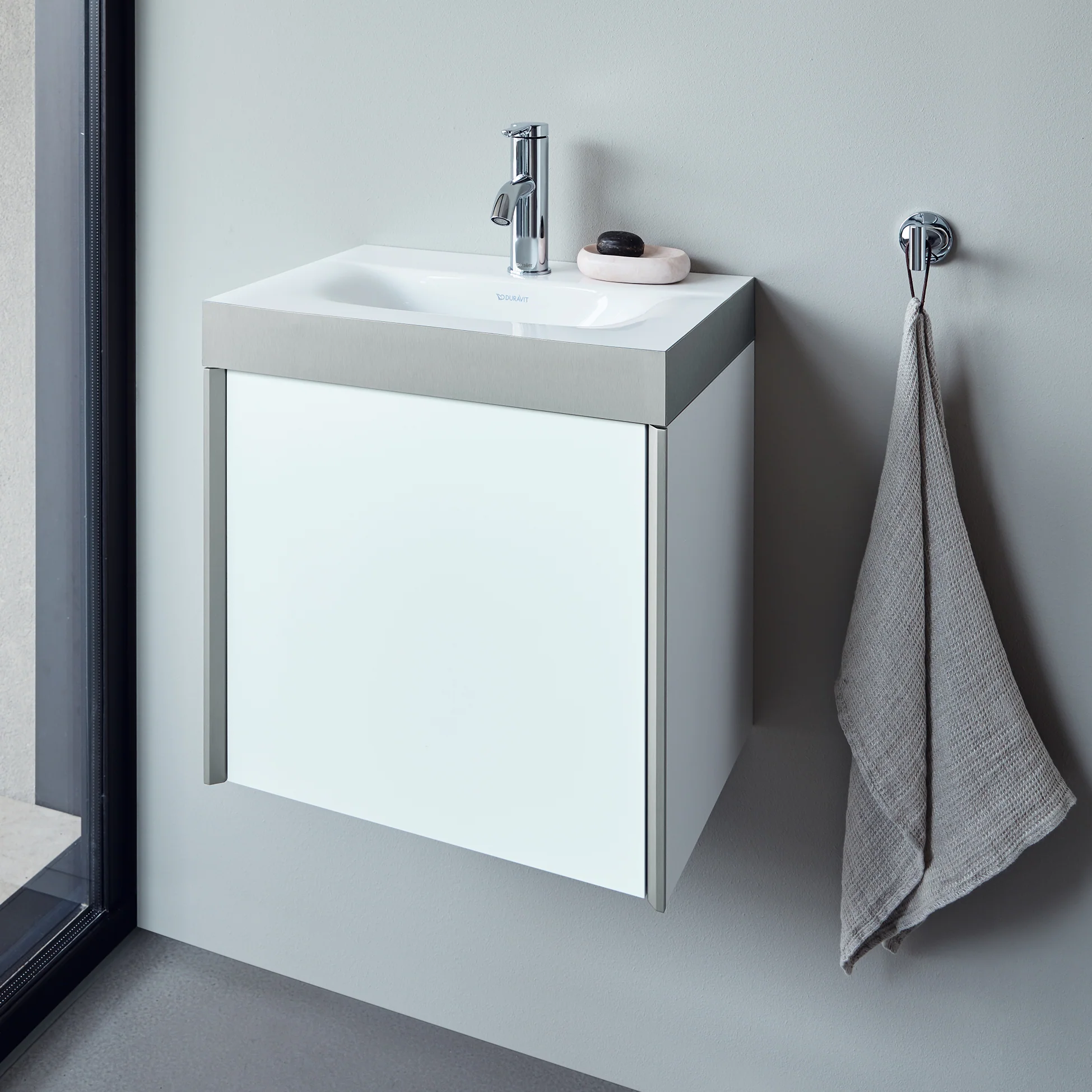 Duravit Starck T håndkløkrog - Image 17