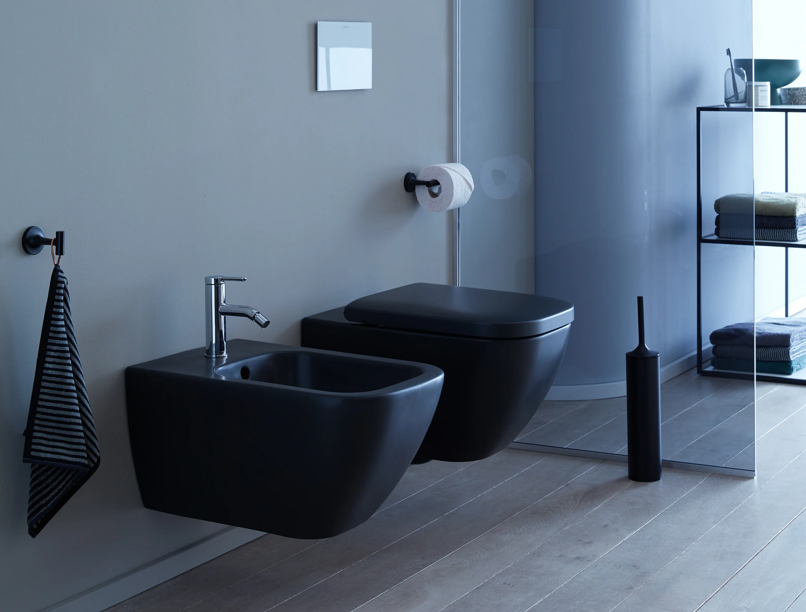 Duravit Starck T håndkløkrog - Image 9