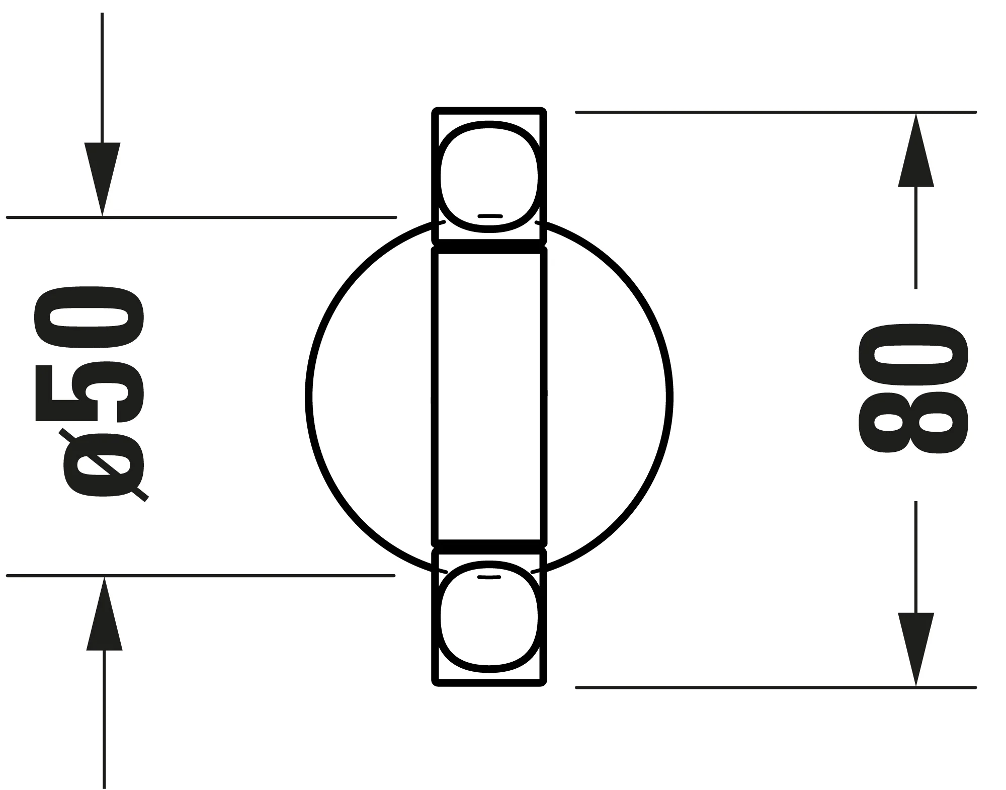 Duravit Starck T håndklædeholder - Image 6