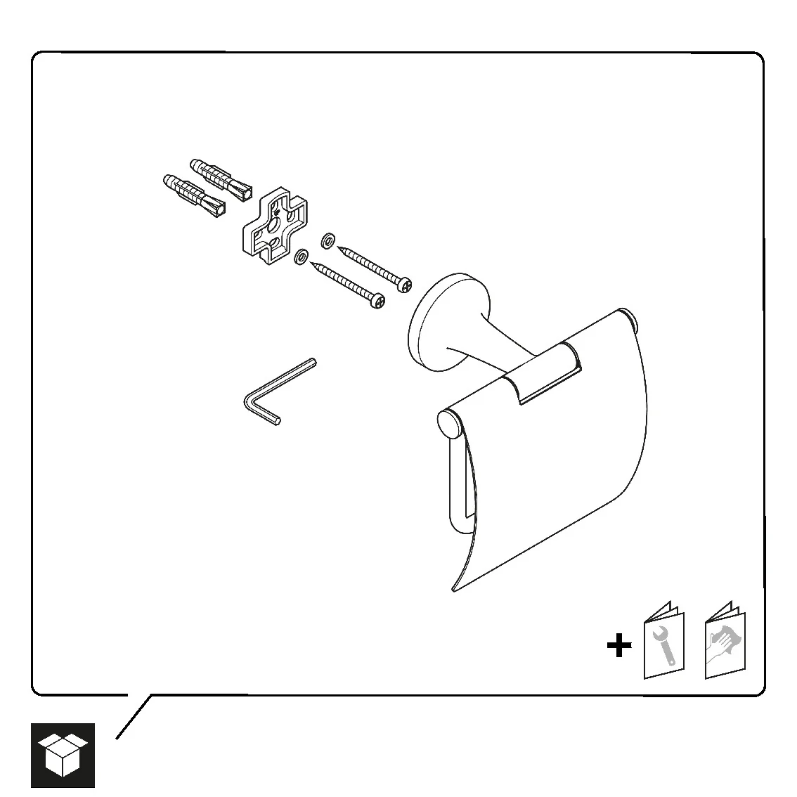 Duravit Starck T toiletpapirholder - Image 19
