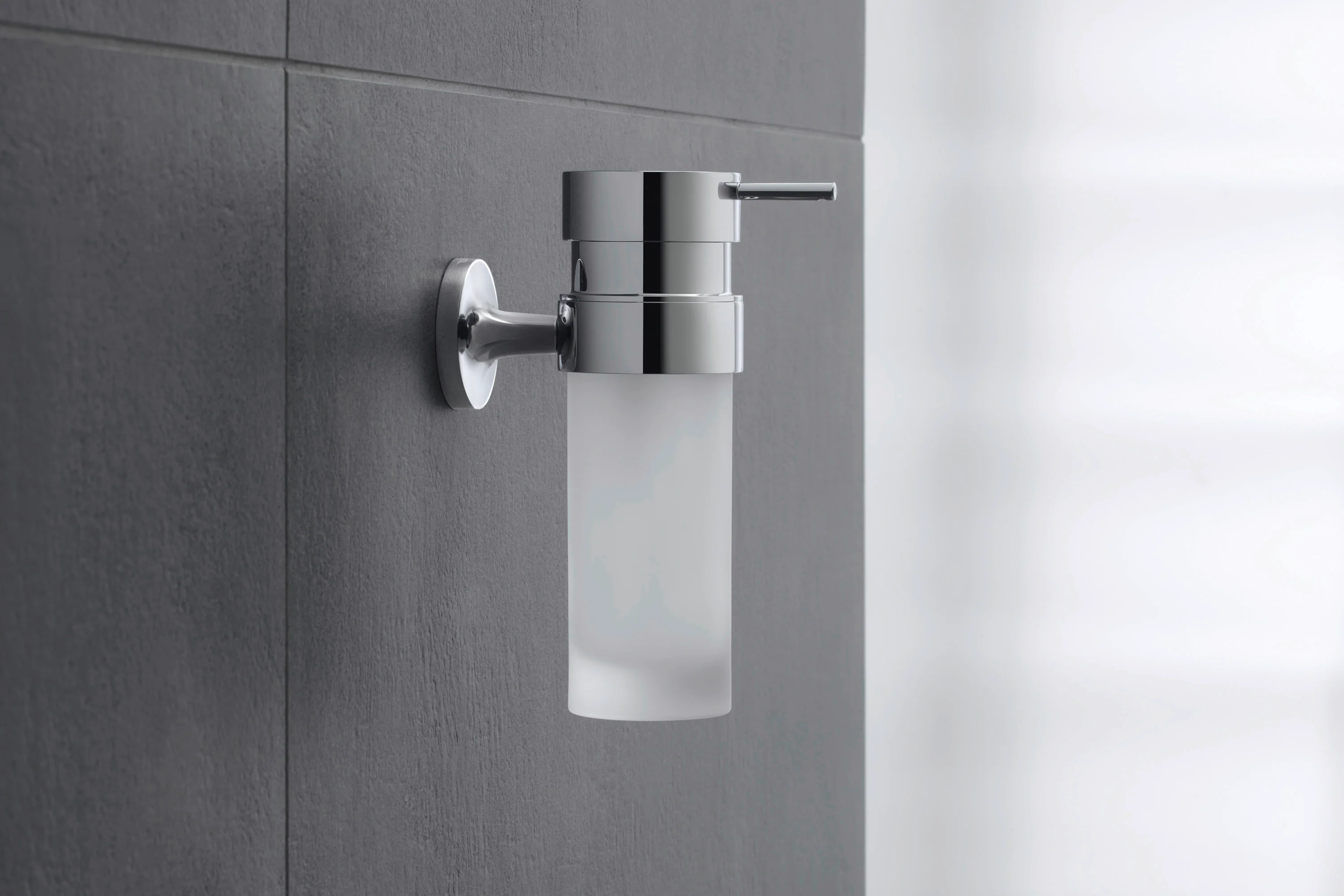 Duravit Starck T sæbedispenser - Image 3
