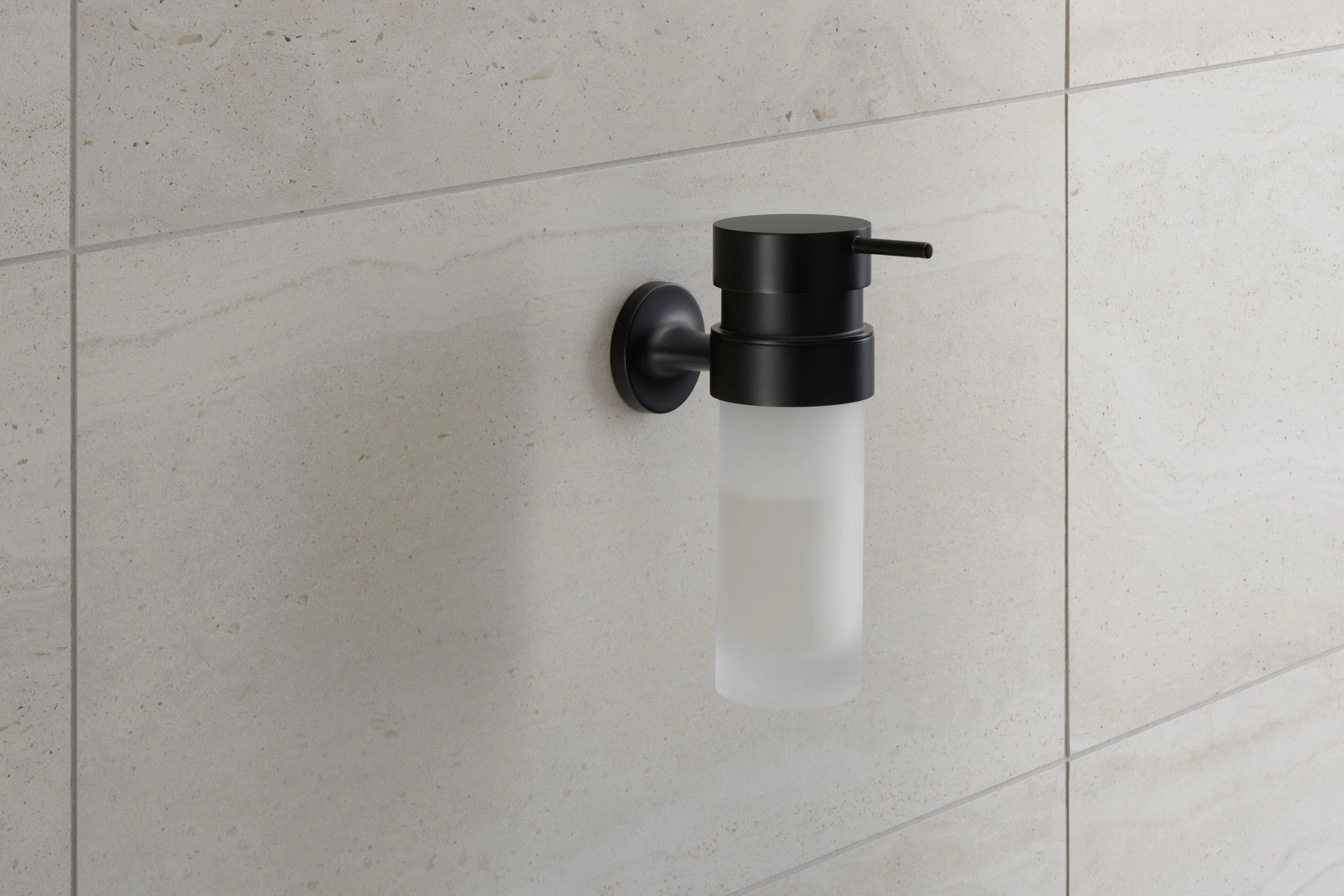 Duravit Starck T sæbedispenser - Image 5