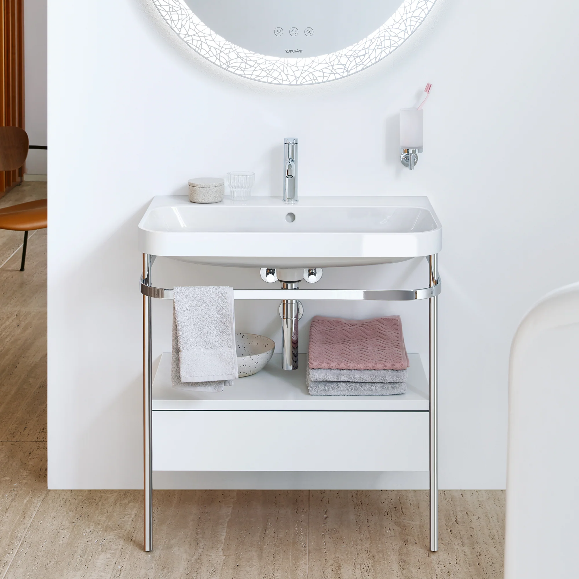 Duravit Starck T tandkrus - Image 5