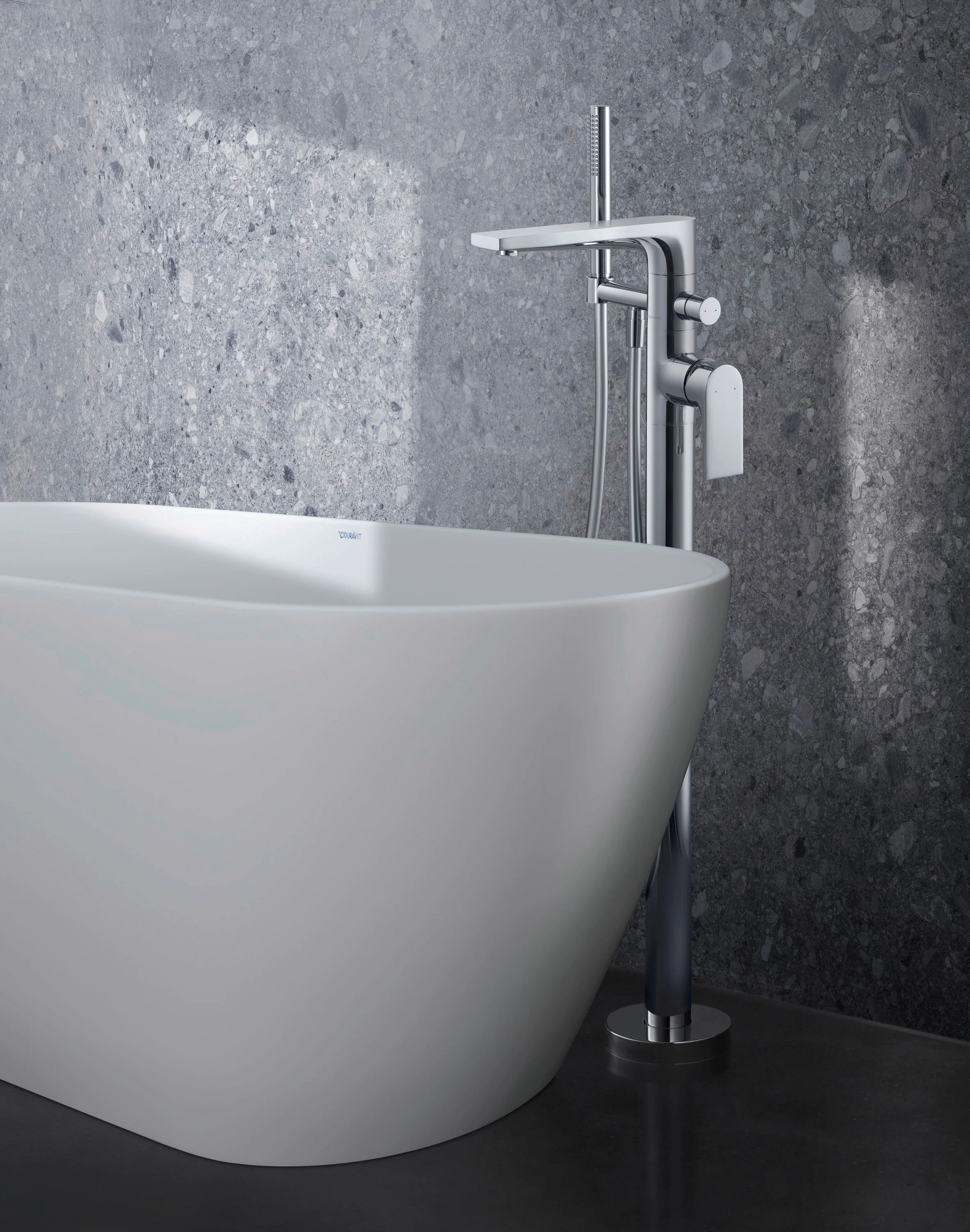 Duravit Tulum by Starck badekarsarmatur - Image 2