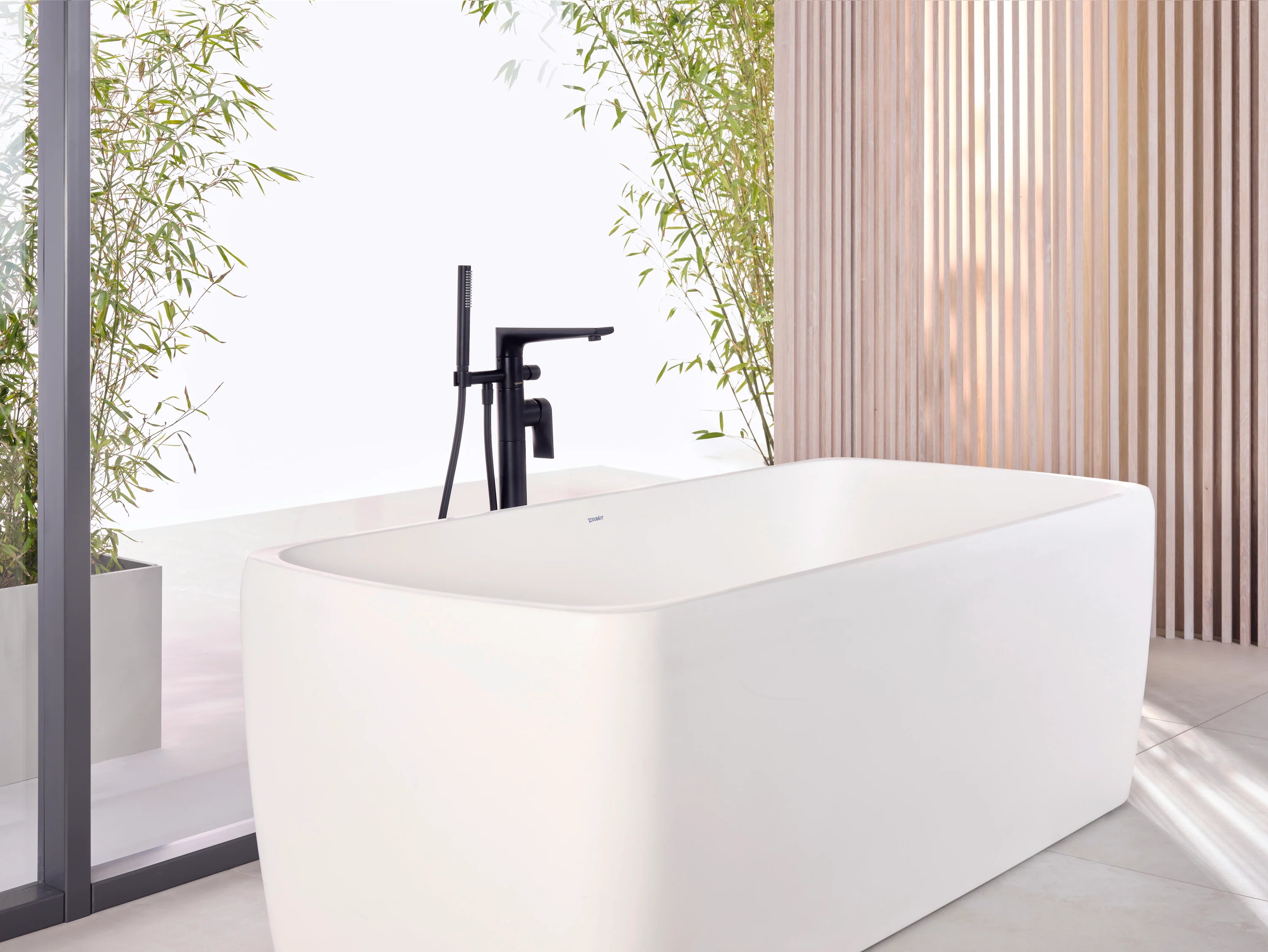 Duravit Tulum by Starck badekarsarmatur - Image 6