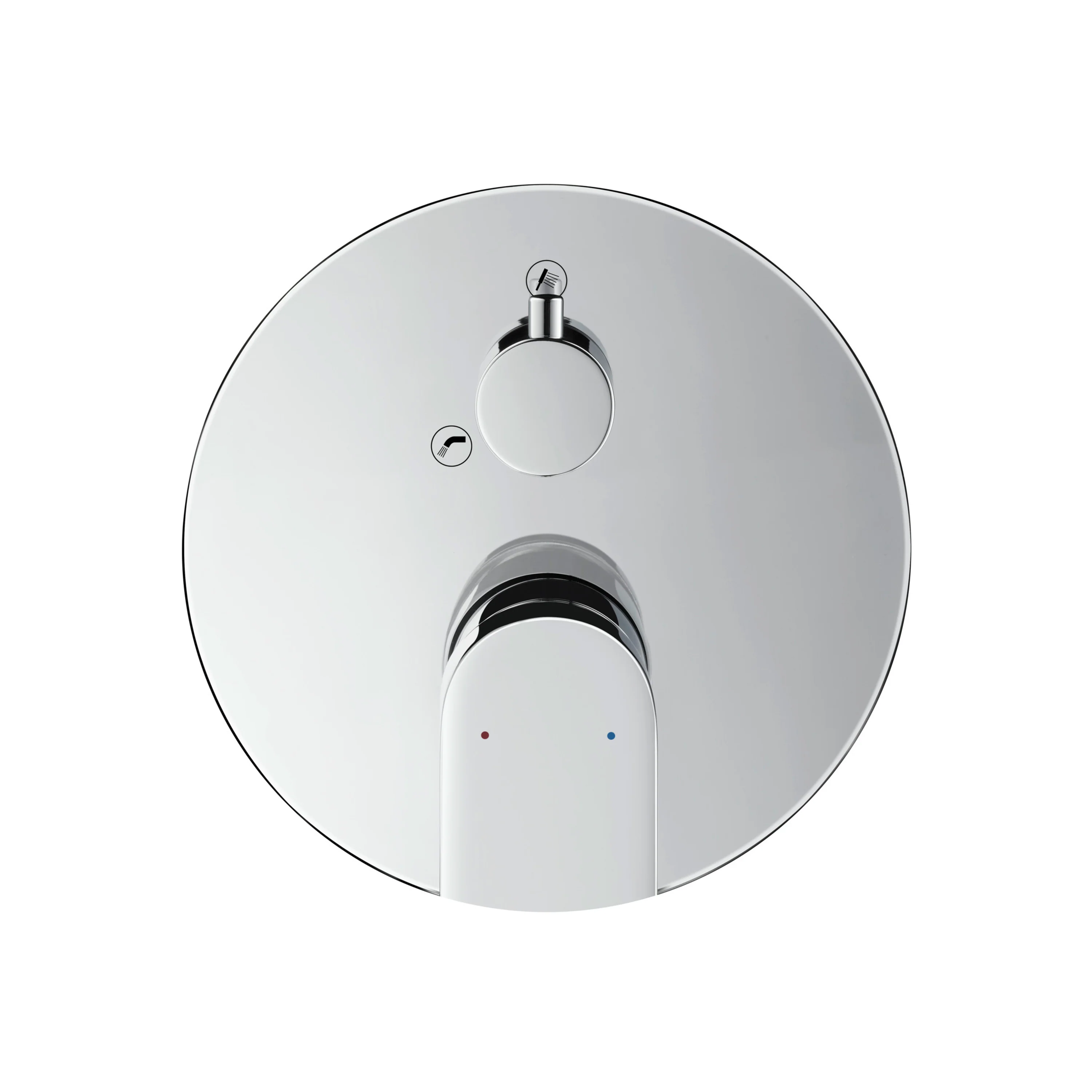 Duravit Tulum by Starck badekararmatur, skjult, 2 forbrugere  - Image 2
