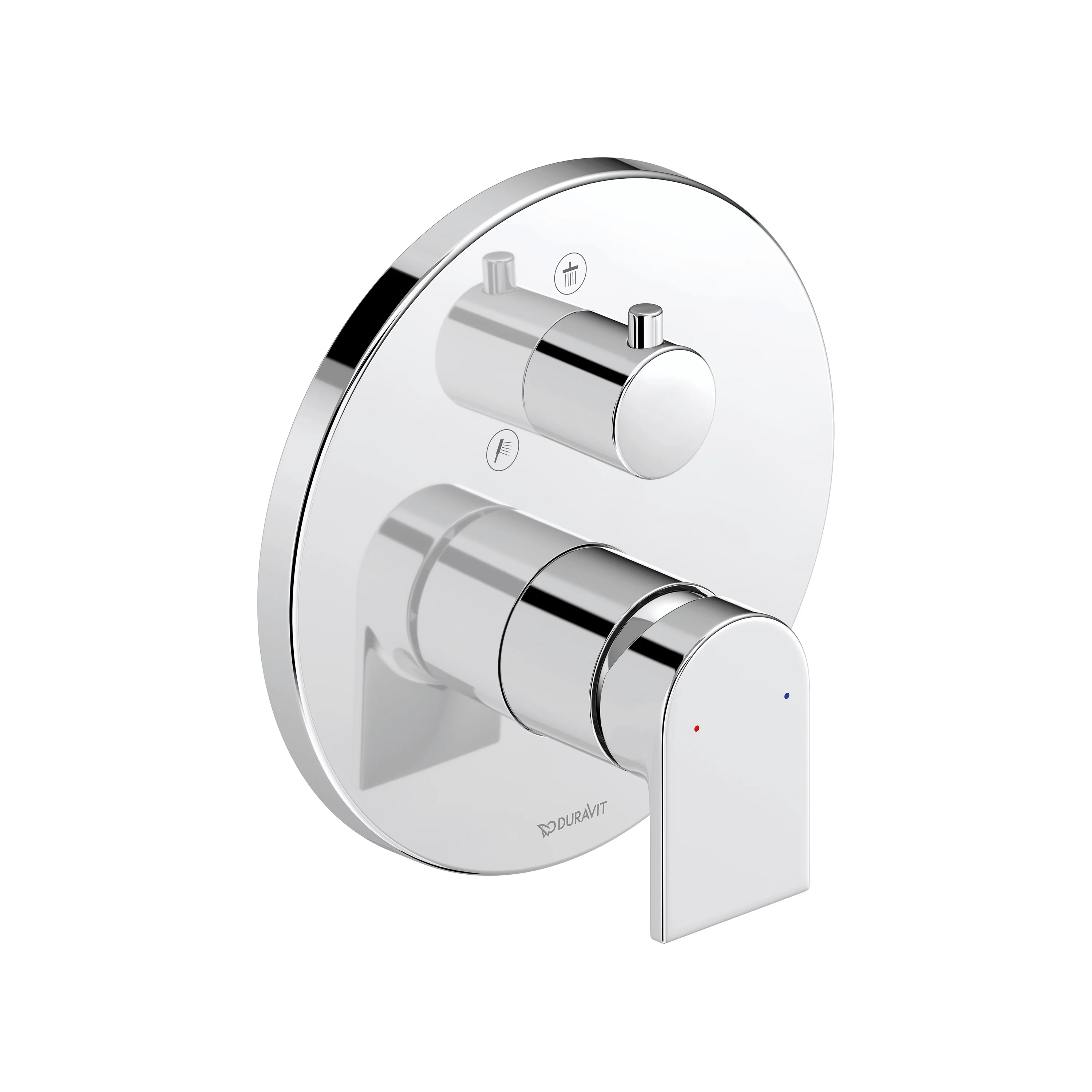 Duravit Tulum by Starck brusearmatur, skjult, 2 forbruger  - Image 3