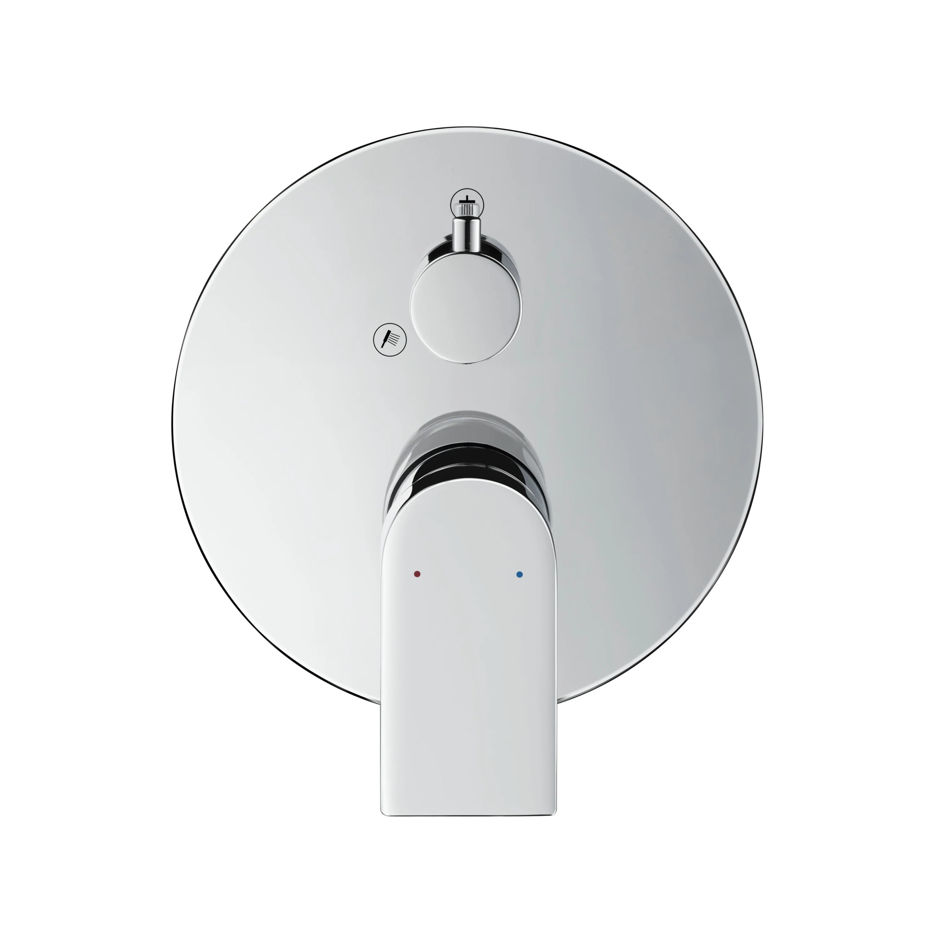 Duravit Tulum by Starck brusearmatur, skjult, 2 forbruger  - Image 4