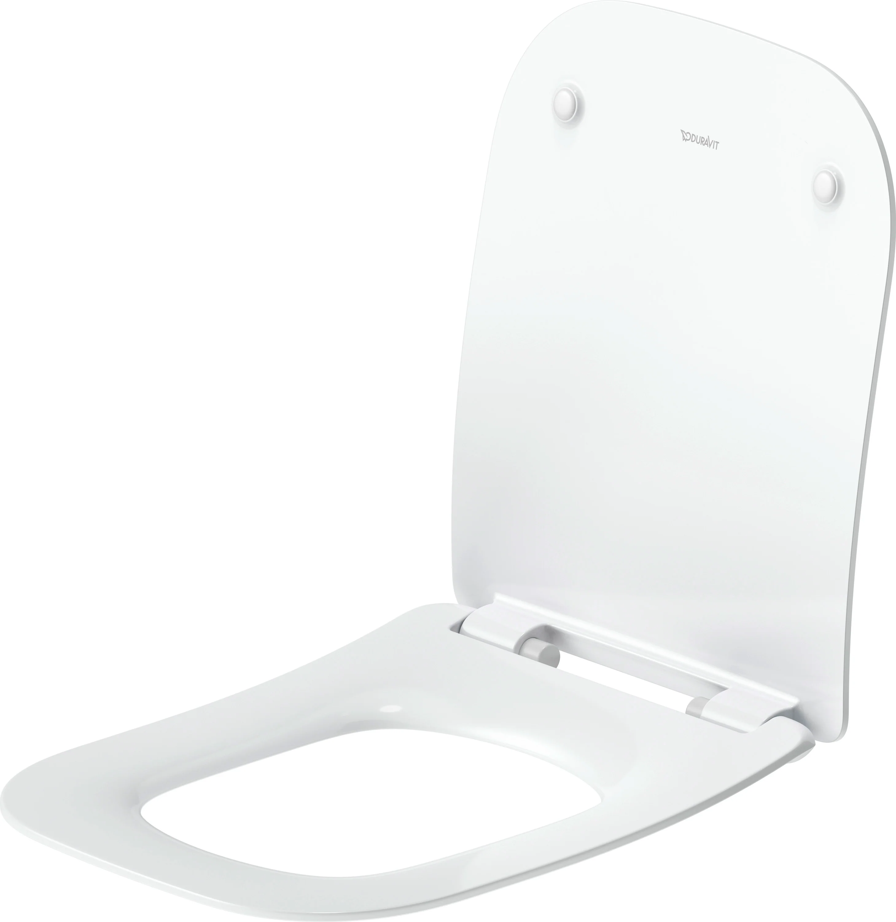 Duravit Univavo universal toiletsæde med soft-close - Image 2