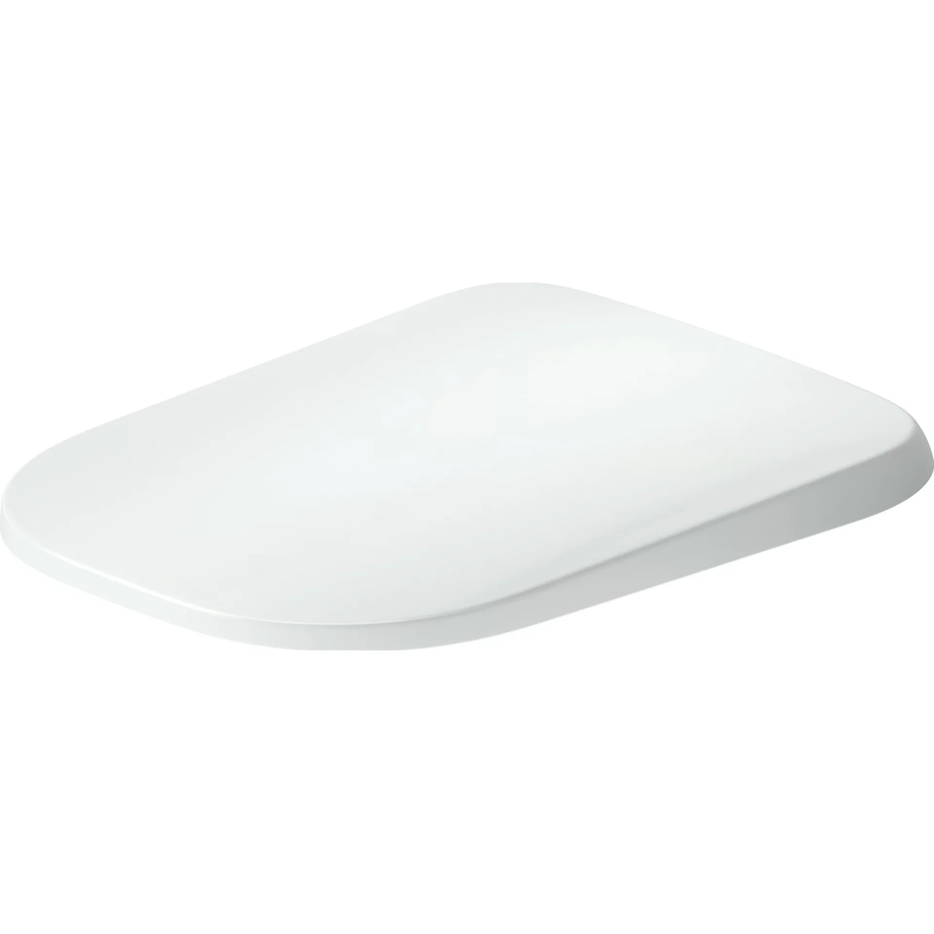 Duravit Univavo universal toiletsæde med soft-close