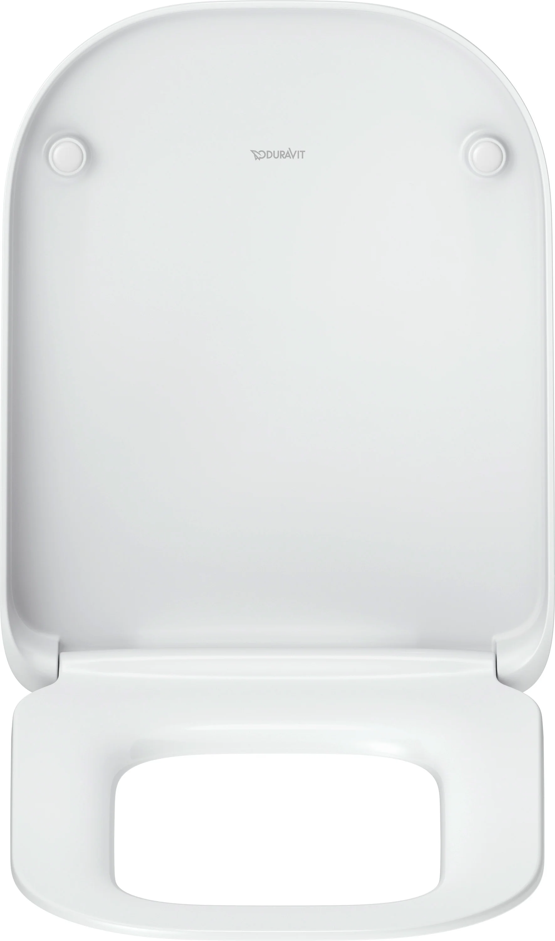 Duravit Univavo universal toiletsæde med soft-close - Image 3