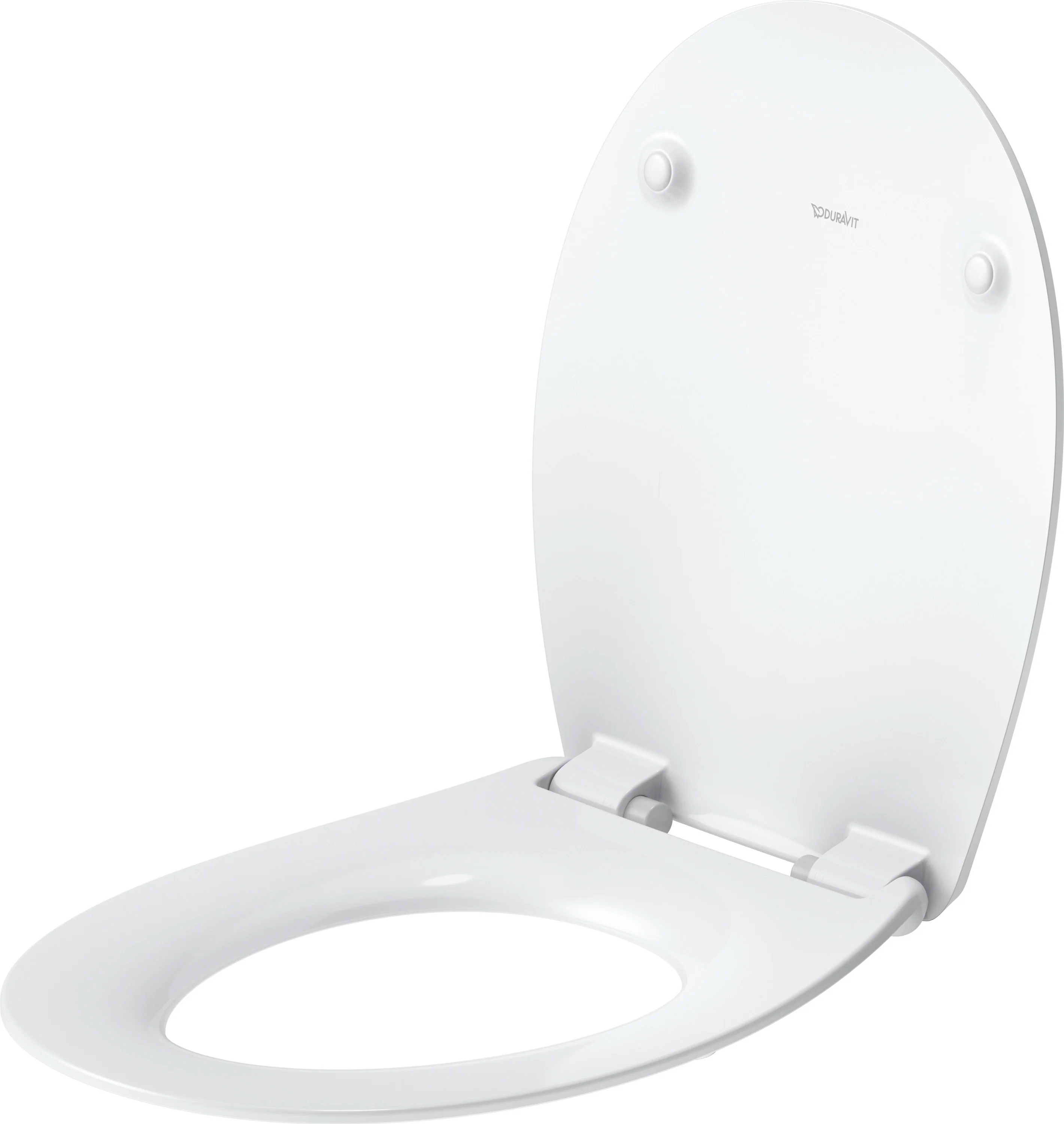 Duravit Univavo universal toiletsæde med soft-close - Image 2