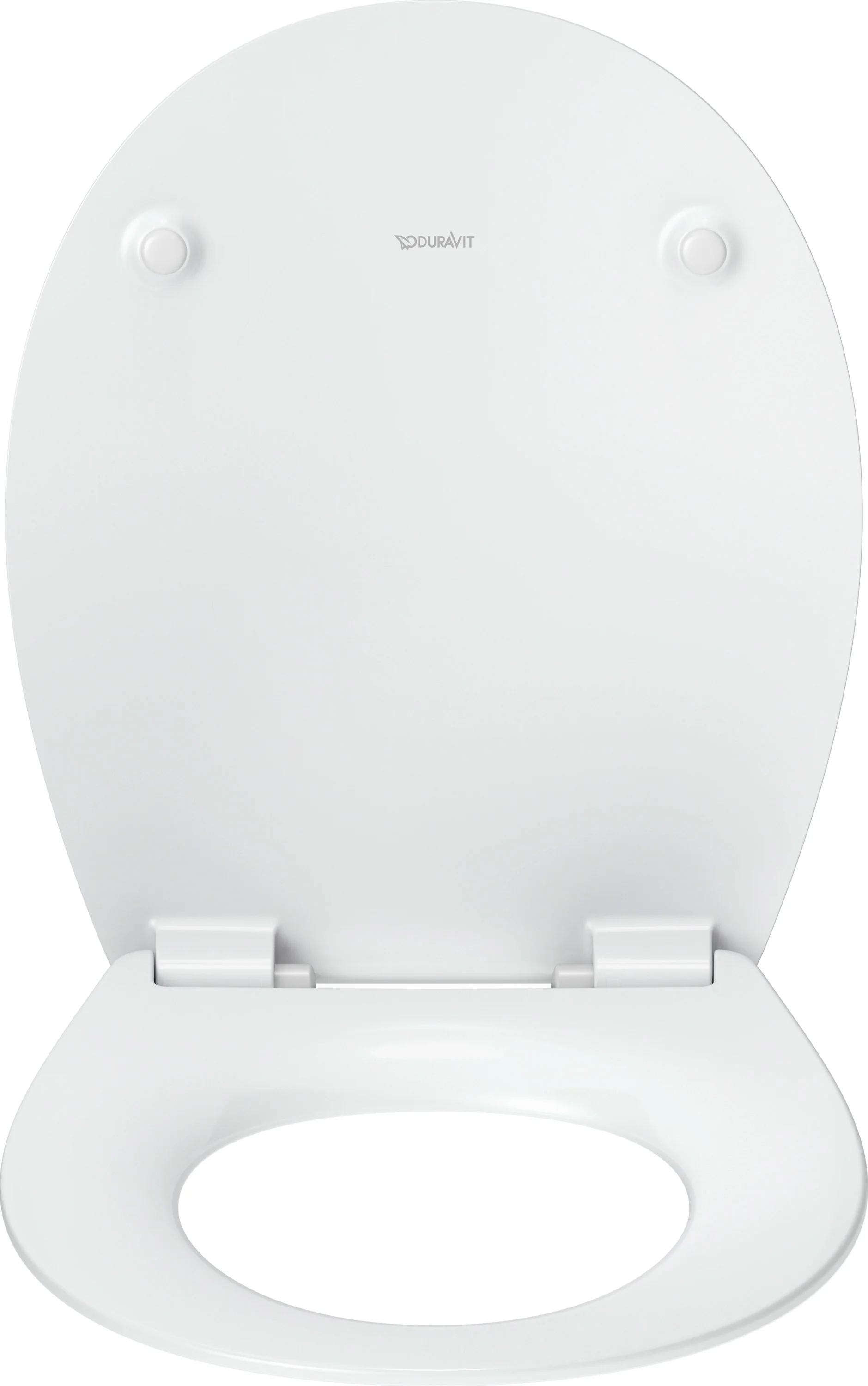 Duravit Univavo universal toiletsæde med soft-close - Image 3