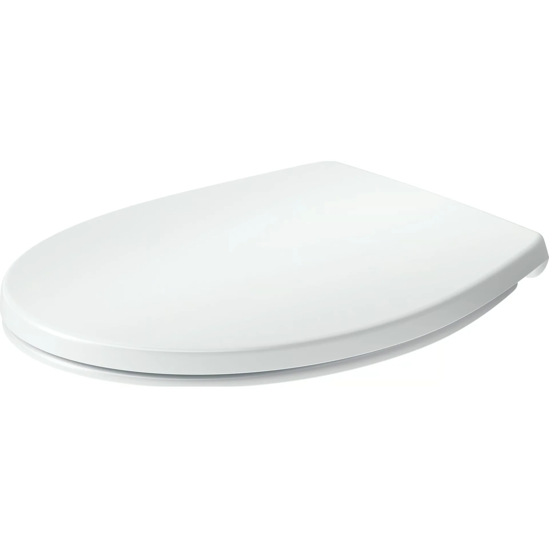 Duravit Univavo universal WC-sæde med soft-close funktion